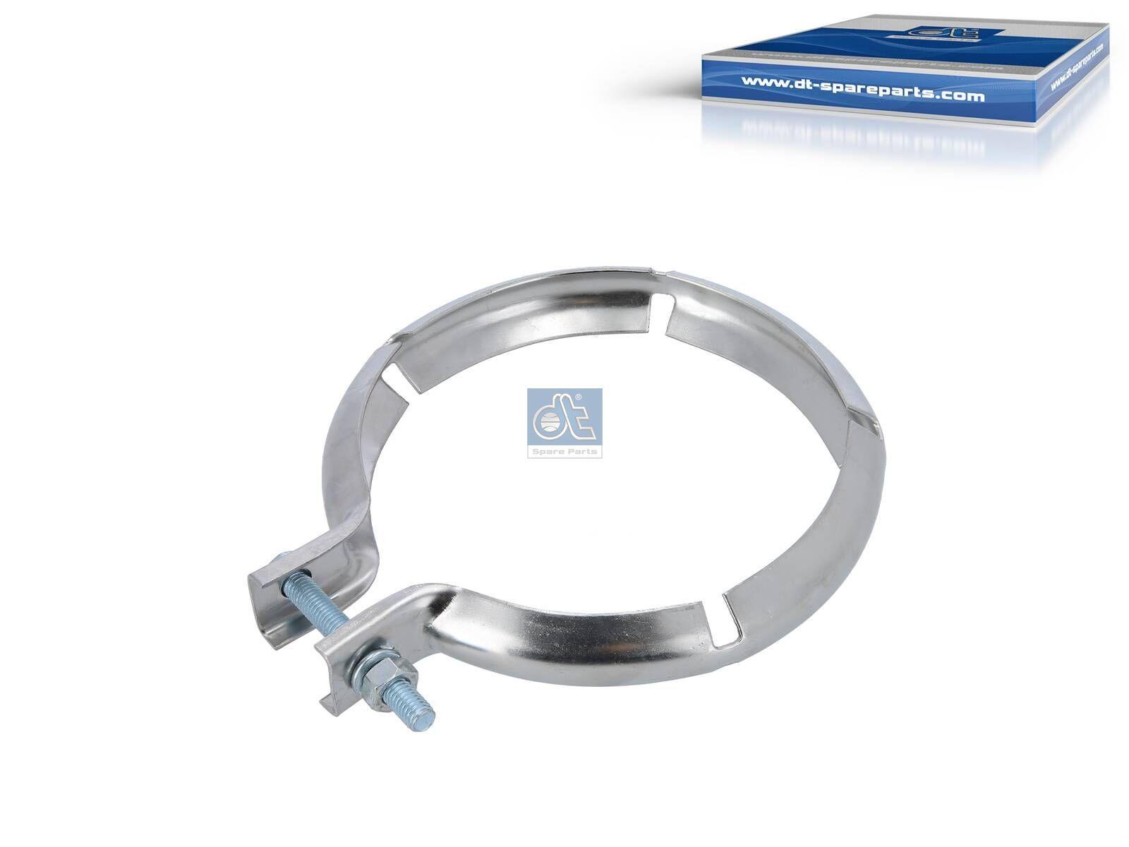 DT Spare Parts 4.62182 Schelle, D: 151 mm passend für Mercedes-Benz