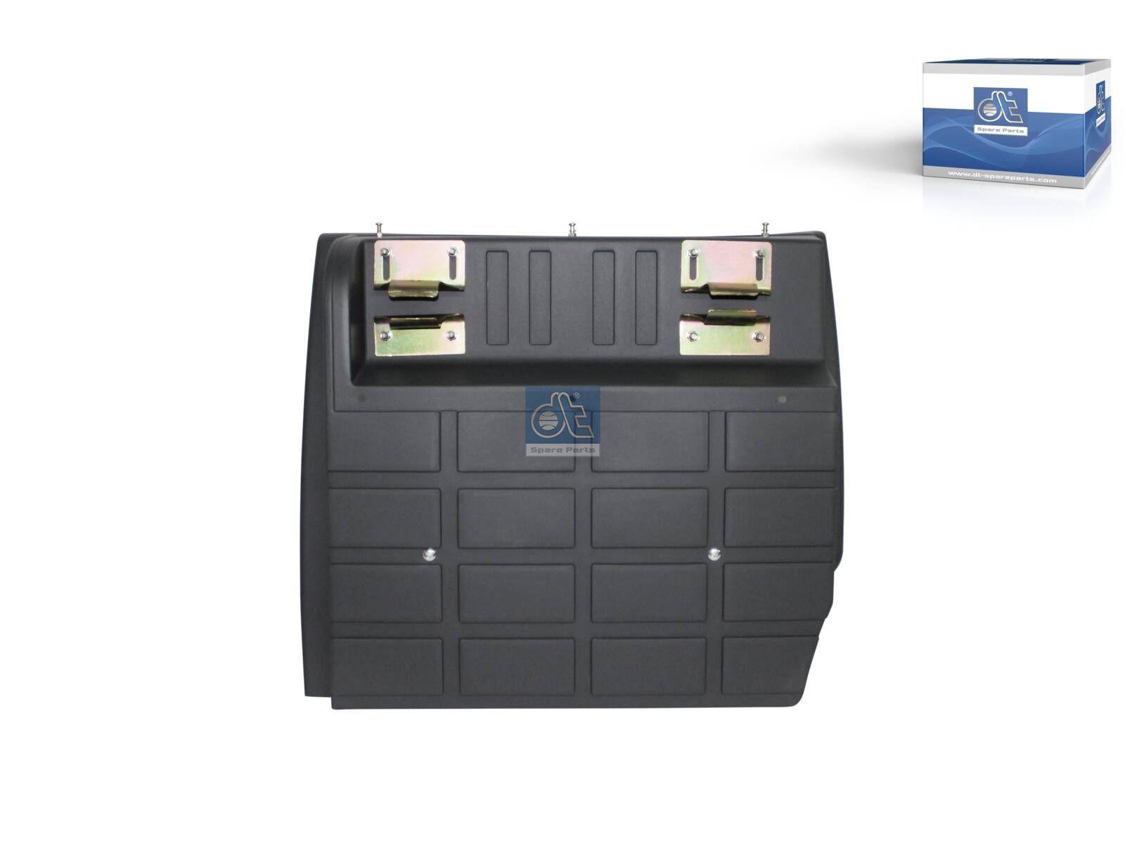 DT Spare Parts 4.62205 Kotflügel, hinten, Vorderteil, rechts passend für Mercedes-Benz