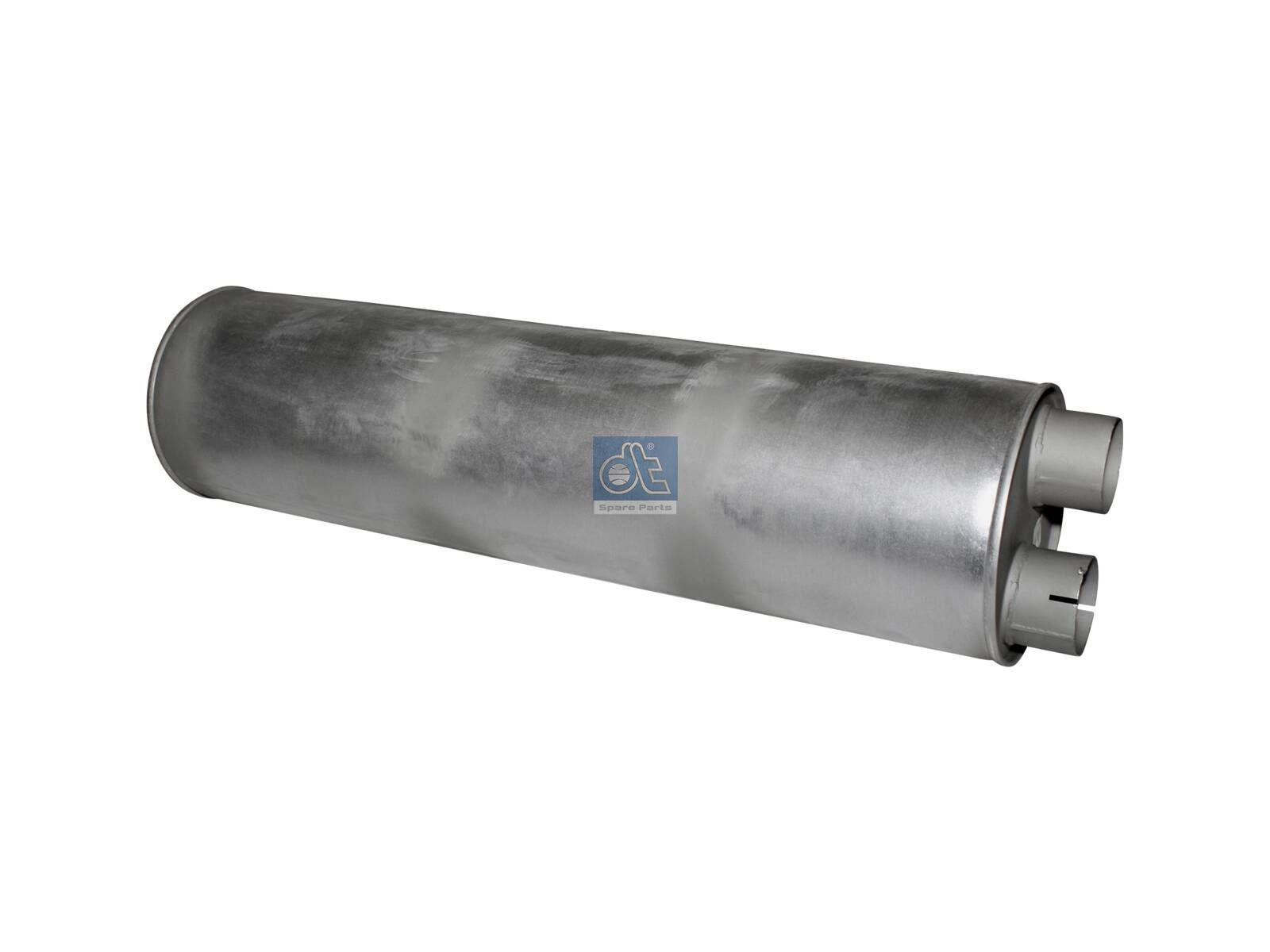 DT Spare Parts 4.62266 Schalldämpfer passend für Mercedes-Benz