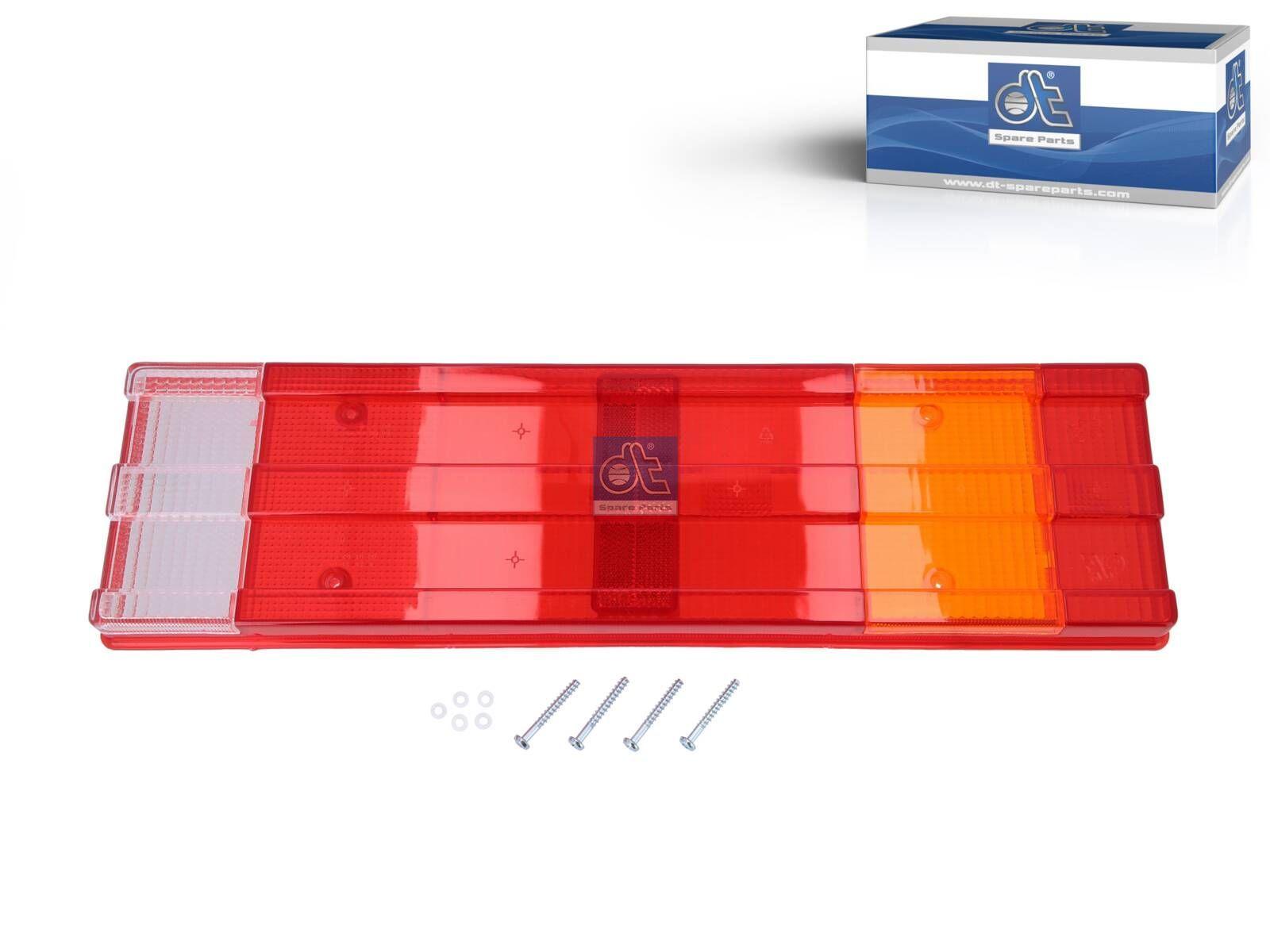 DT Spare Parts 4.62378 Rückleuchtenglas passend für Mercedes-Benz