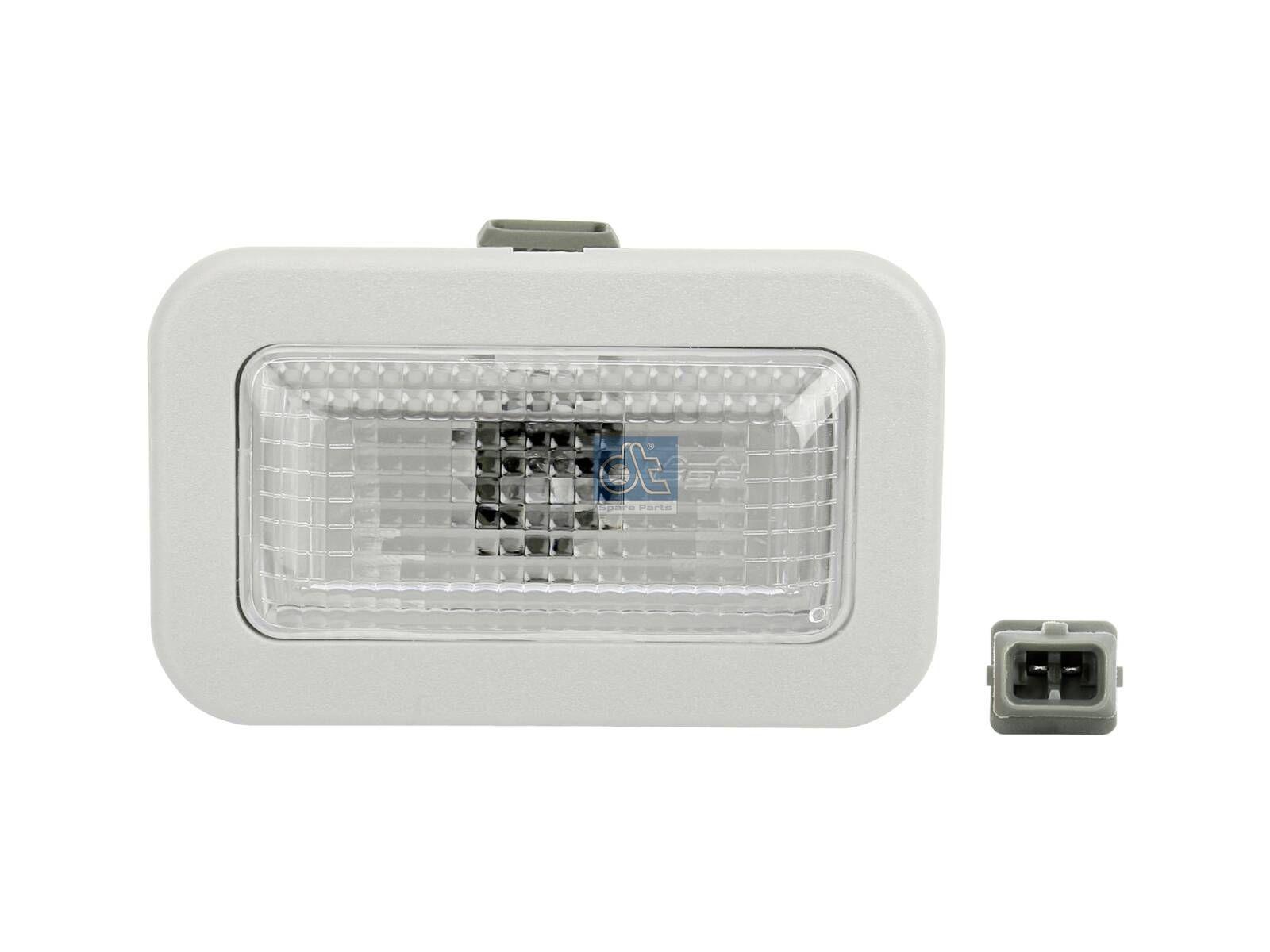 DT Spare Parts 4.62379 Einstiegleuchte passend für Mercedes-Benz