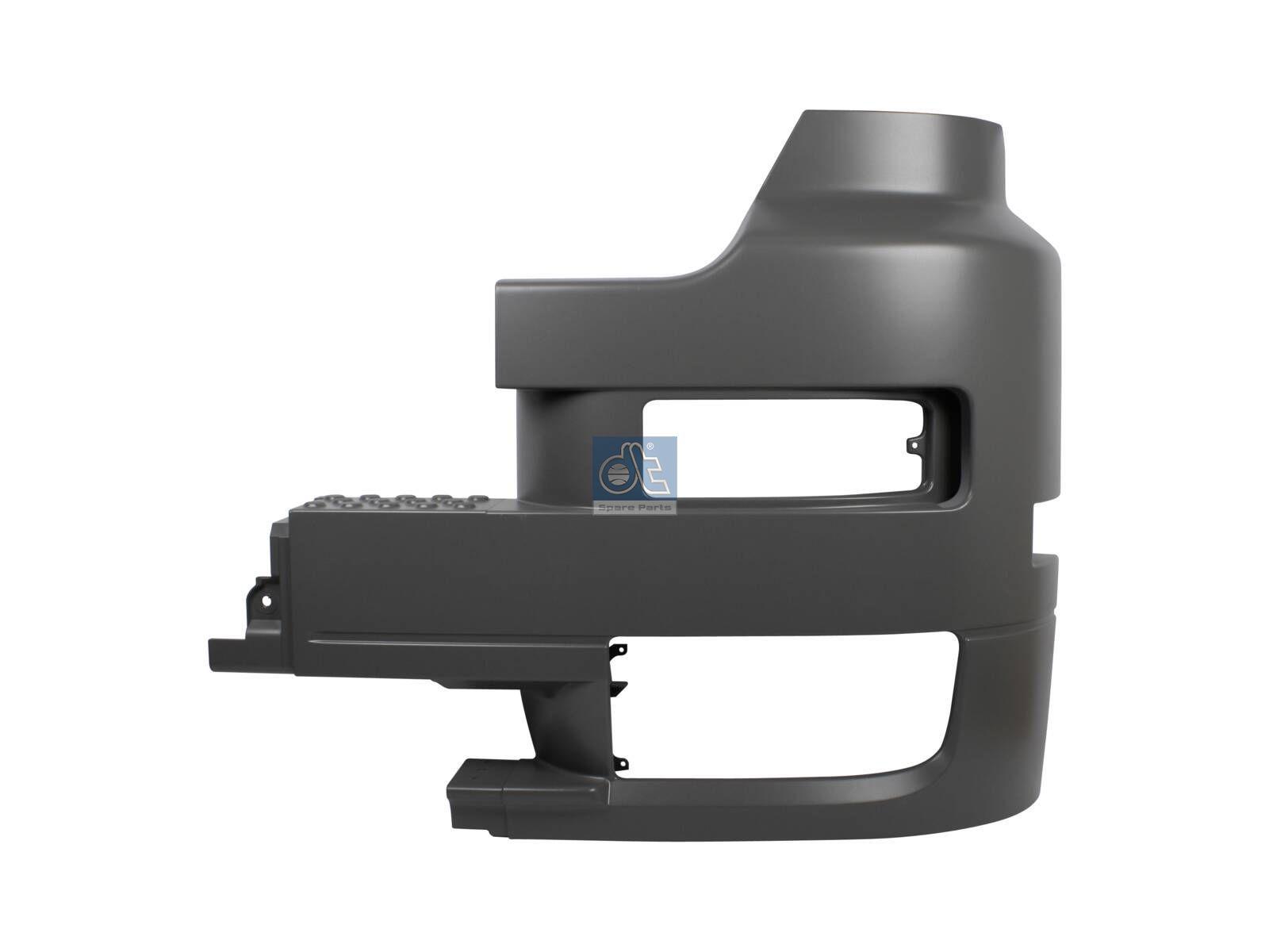 DT Spare Parts 4.62414 Stoßstange, links passend für Mercedes-Benz