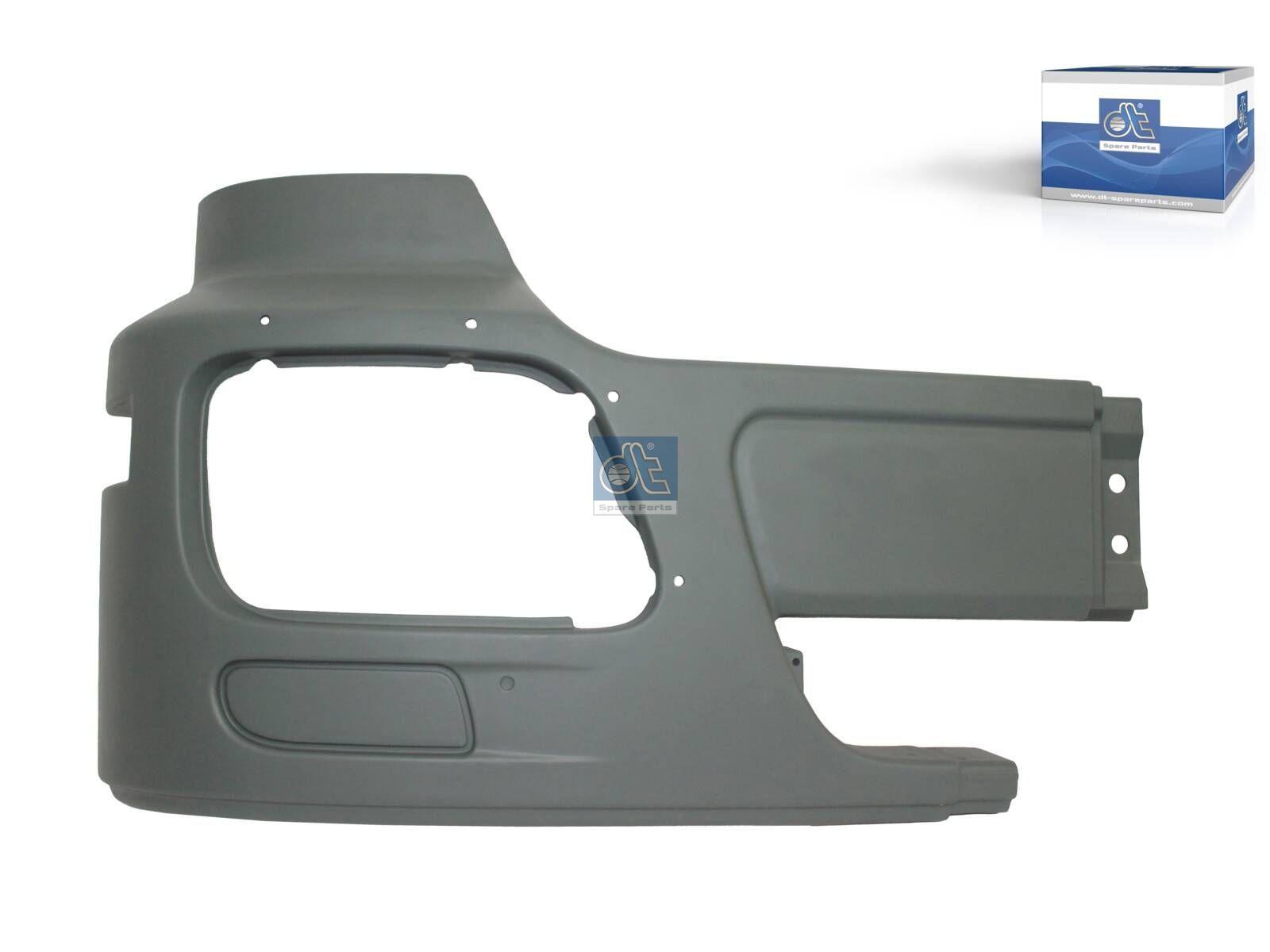 DT Spare Parts 4.62426 Stoßstange, rechts passend für Mercedes-Benz