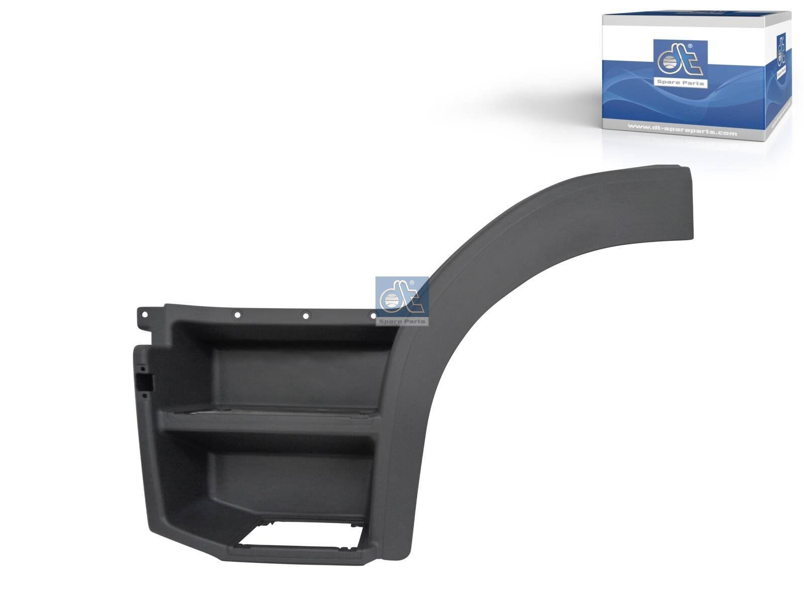 DT Spare Parts 4.62450 Einstiegkasten, links passend für Mercedes-Benz