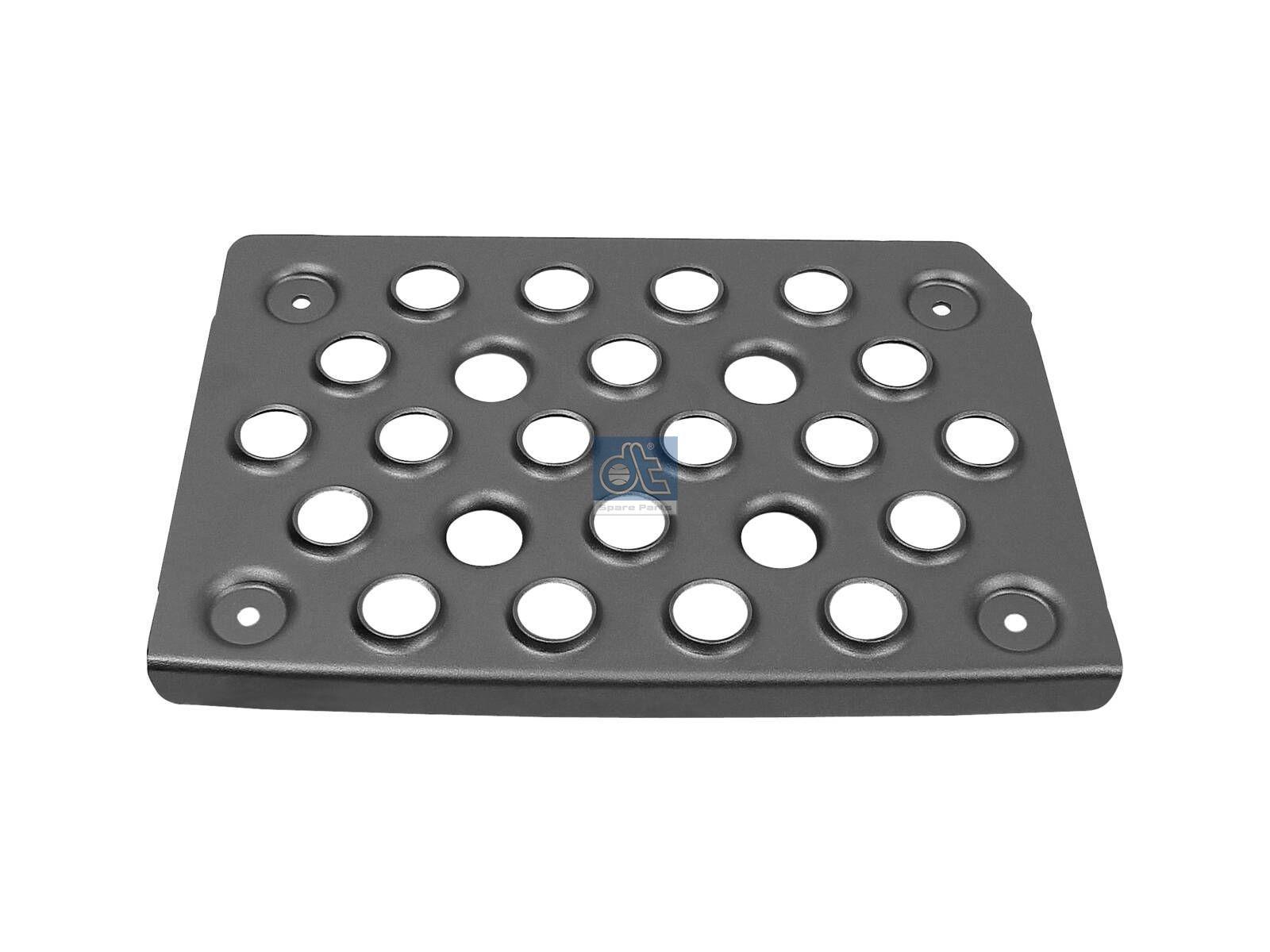 DT Spare Parts 4.62452 Stufe, unten, links passend für Mercedes-Benz