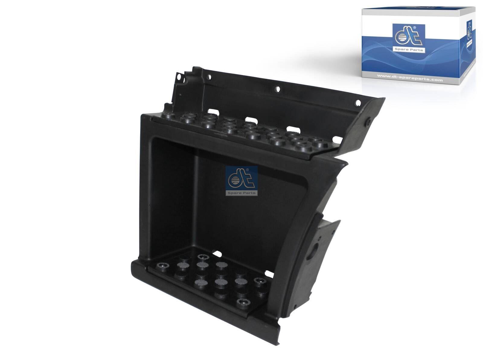 DT Spare Parts 4.62457 Einstiegkasten, links passend für Mercedes-Benz