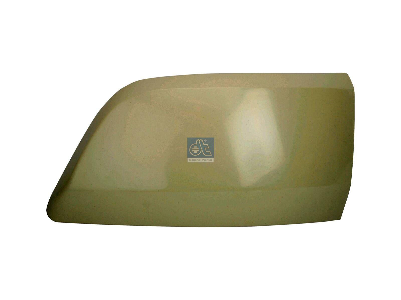 DT Spare Parts 4.62500 Kabinenecke, links passend für Mercedes-Benz