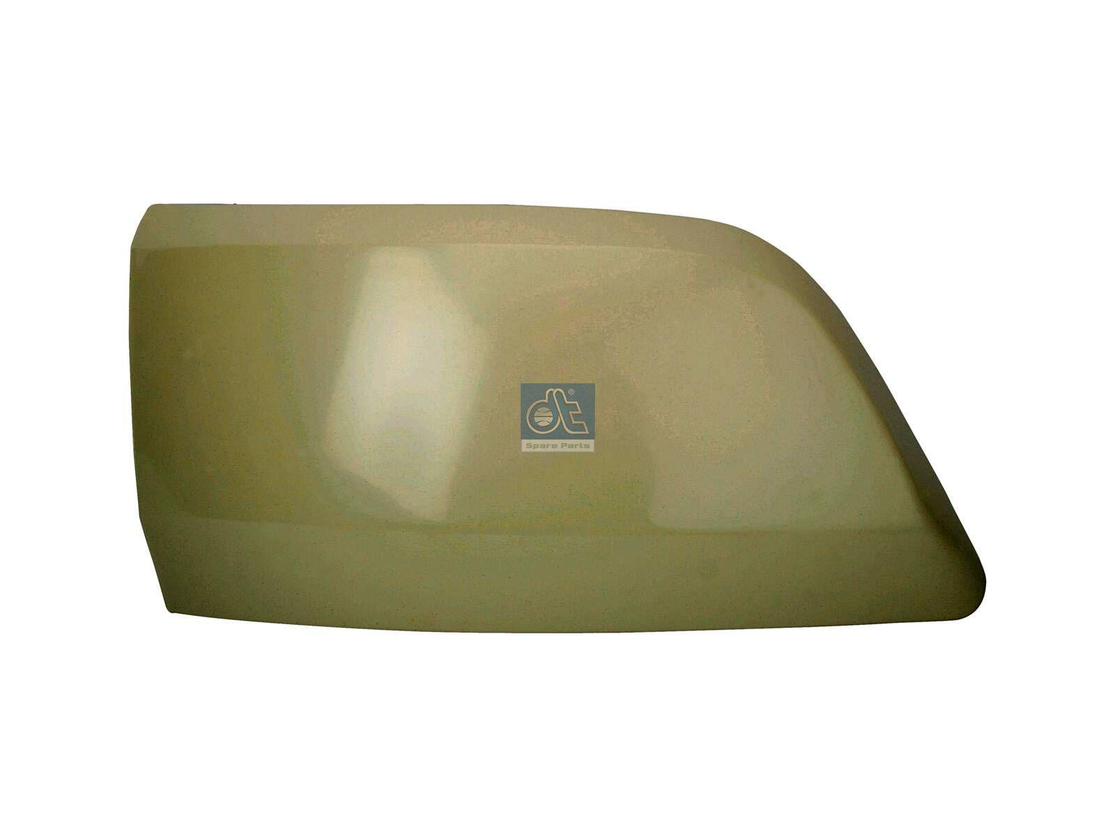 DT Spare Parts 4.62501 Kabinenecke, rechts passend für Mercedes-Benz