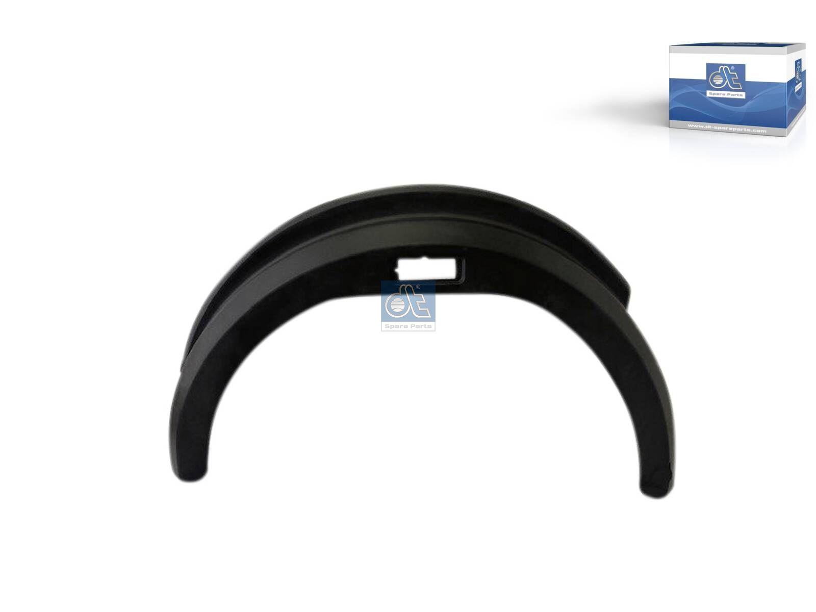 DT Spare Parts 4.62527 Kotflügel, vorne, links passend für Mercedes-Benz