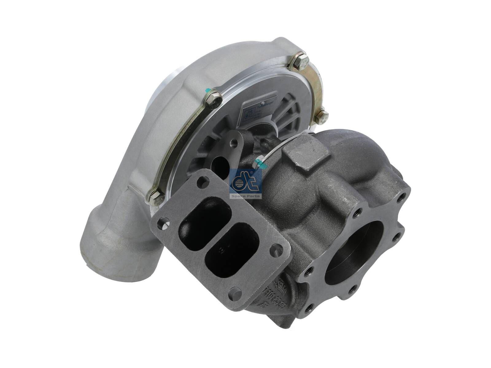 DT Spare Parts 4.62554 Turbolader, mit Dichtsatz passend für Multimarken