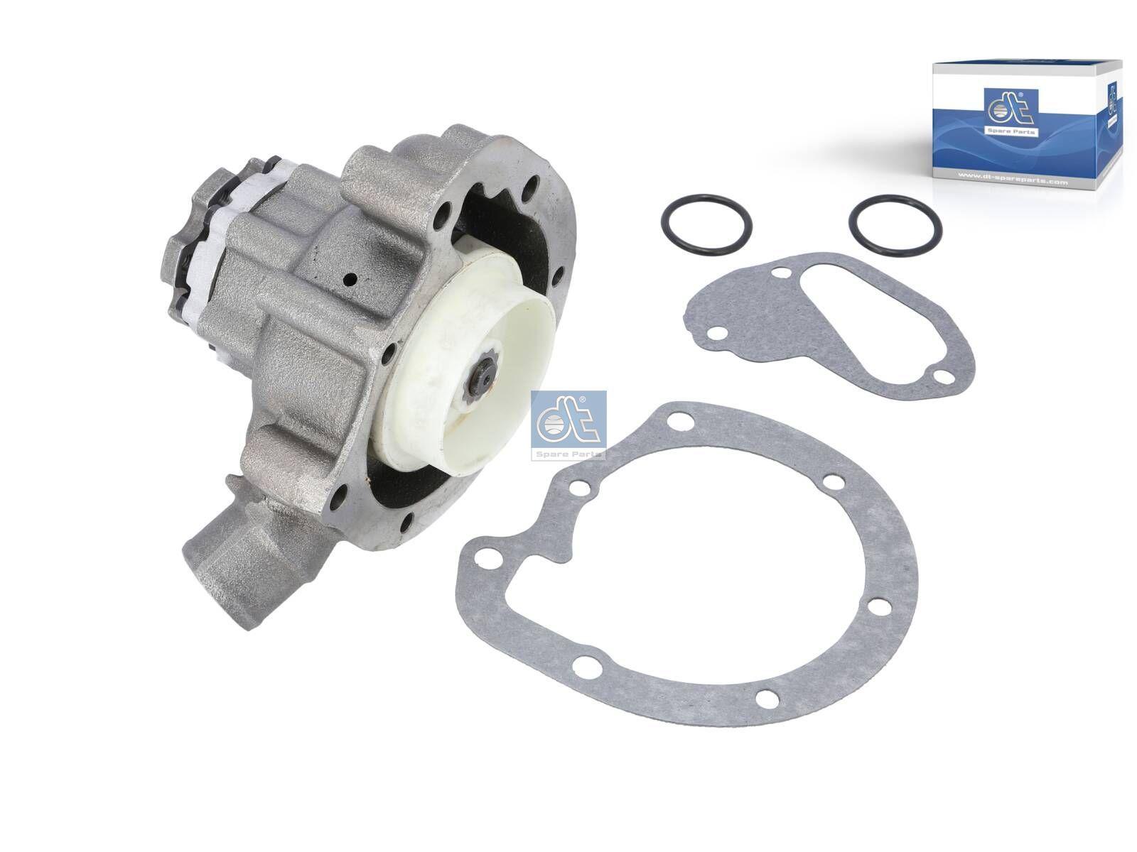 DT Spare Parts 4.62587SP Wasserpumpe, ohne Luftverbindungsrohr, DI: 94,5 mm passend für Mercedes-Benz