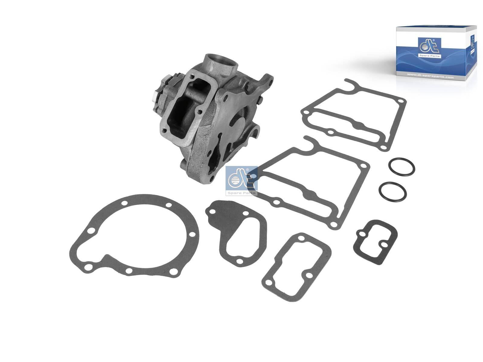 DT Spare Parts 4.62593 Wasserpumpe, DI: 94 mm passend für Mercedes-Benz