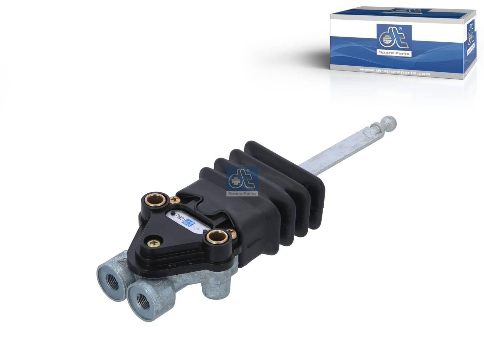 DT Spare Parts 4.62604 Ventil, Luftfederung passend für Mercedes-Benz