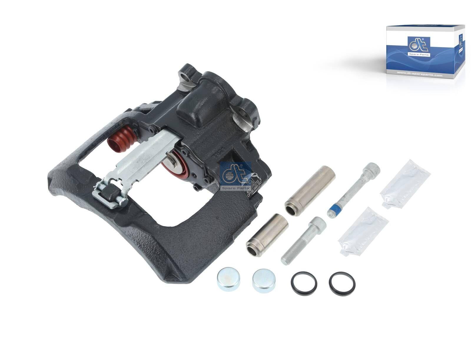 DT Spare Parts 4.62641 Bremssattel, links passend für Mercedes-Benz