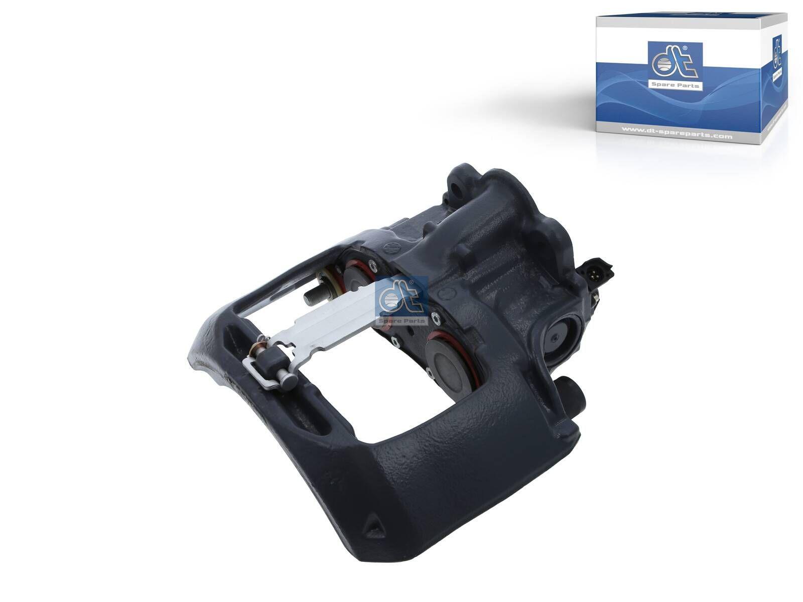 DT Spare Parts 4.62673 Bremssattel, rechts, wiederaufbereitet / ohne Altteilrückgabe passend für Multimarken