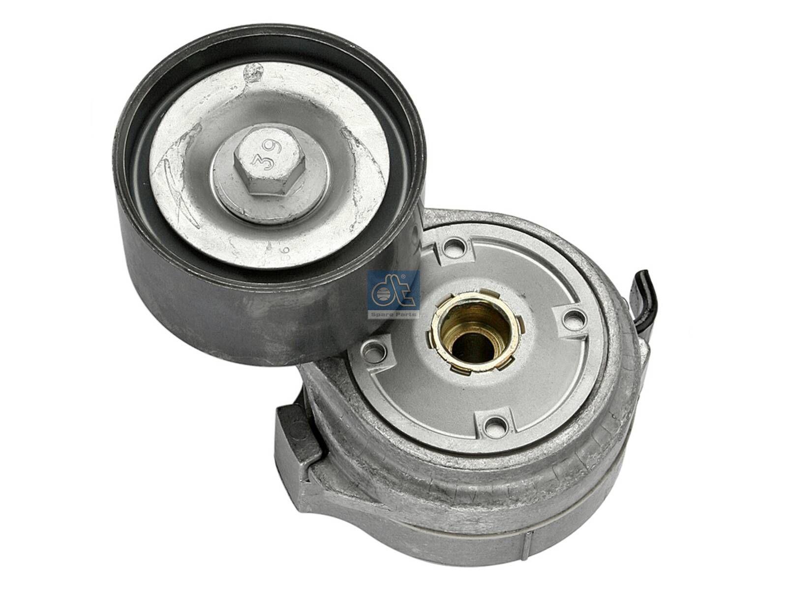 DT Spare Parts 4.62706 Riemenspanner, D: 74 mm, W: 38 mm passend für Mercedes-Benz