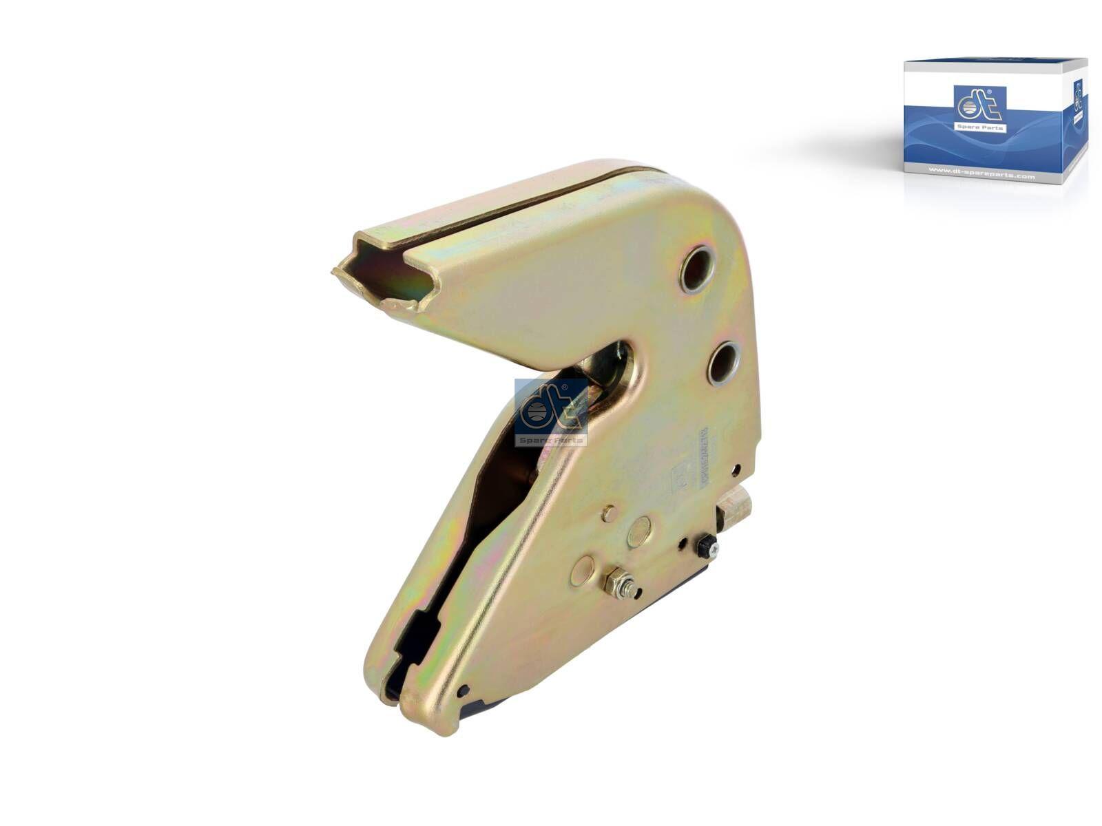 DT Spare Parts 4.62713SP Fahrerhausverriegelung, ohne Sensor passend für Mercedes-Benz