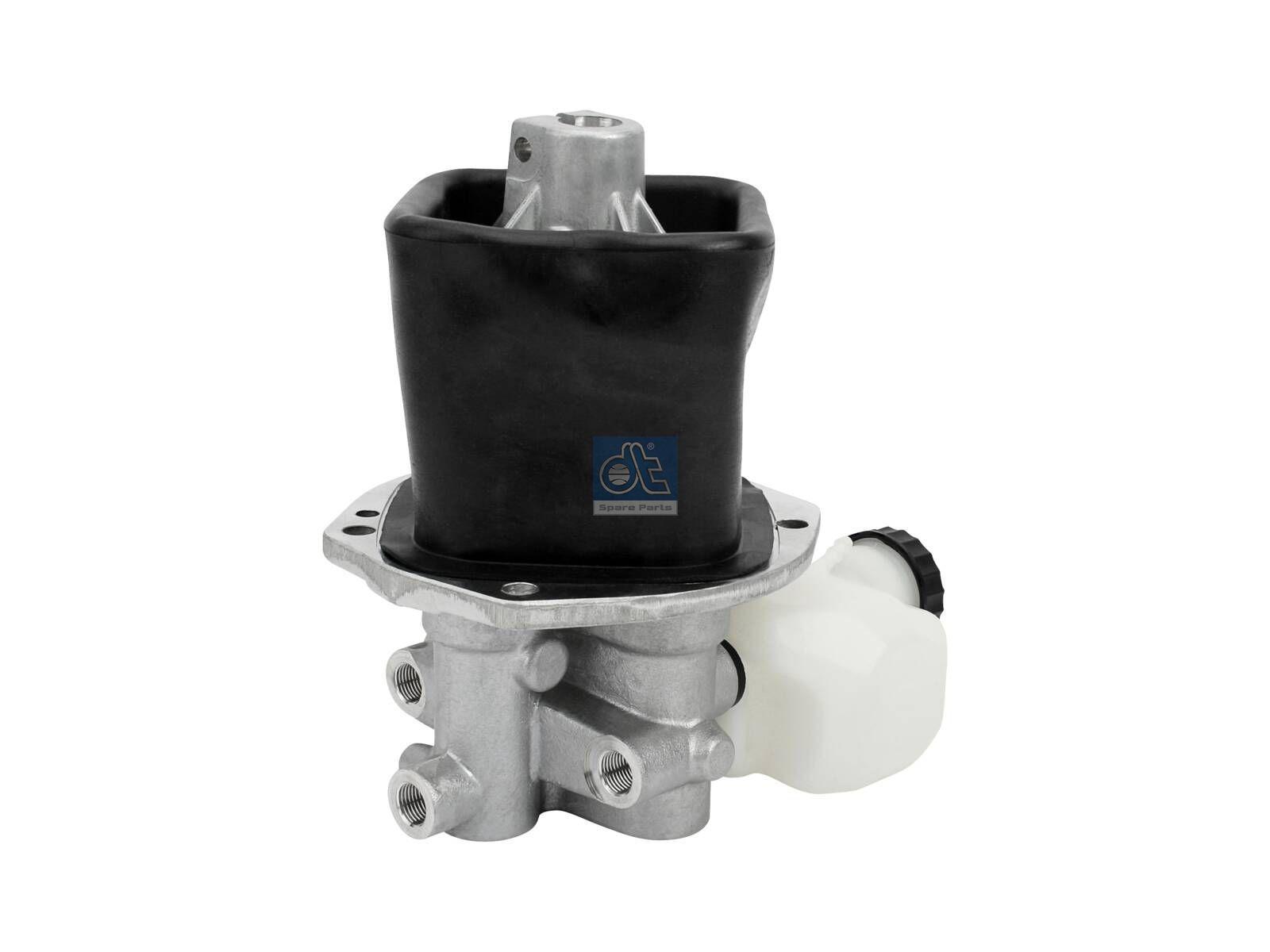 DT Spare Parts 4.62716 Schaltgerät, Schalthebel passend für Mercedes-Benz