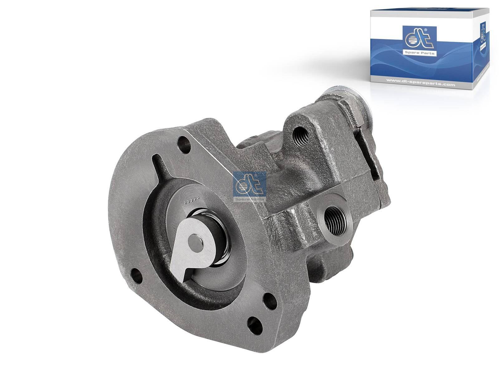DT Spare Parts 4.62719 Kraftstoffpumpe, M16 x 1,5 passend für Mercedes-Benz