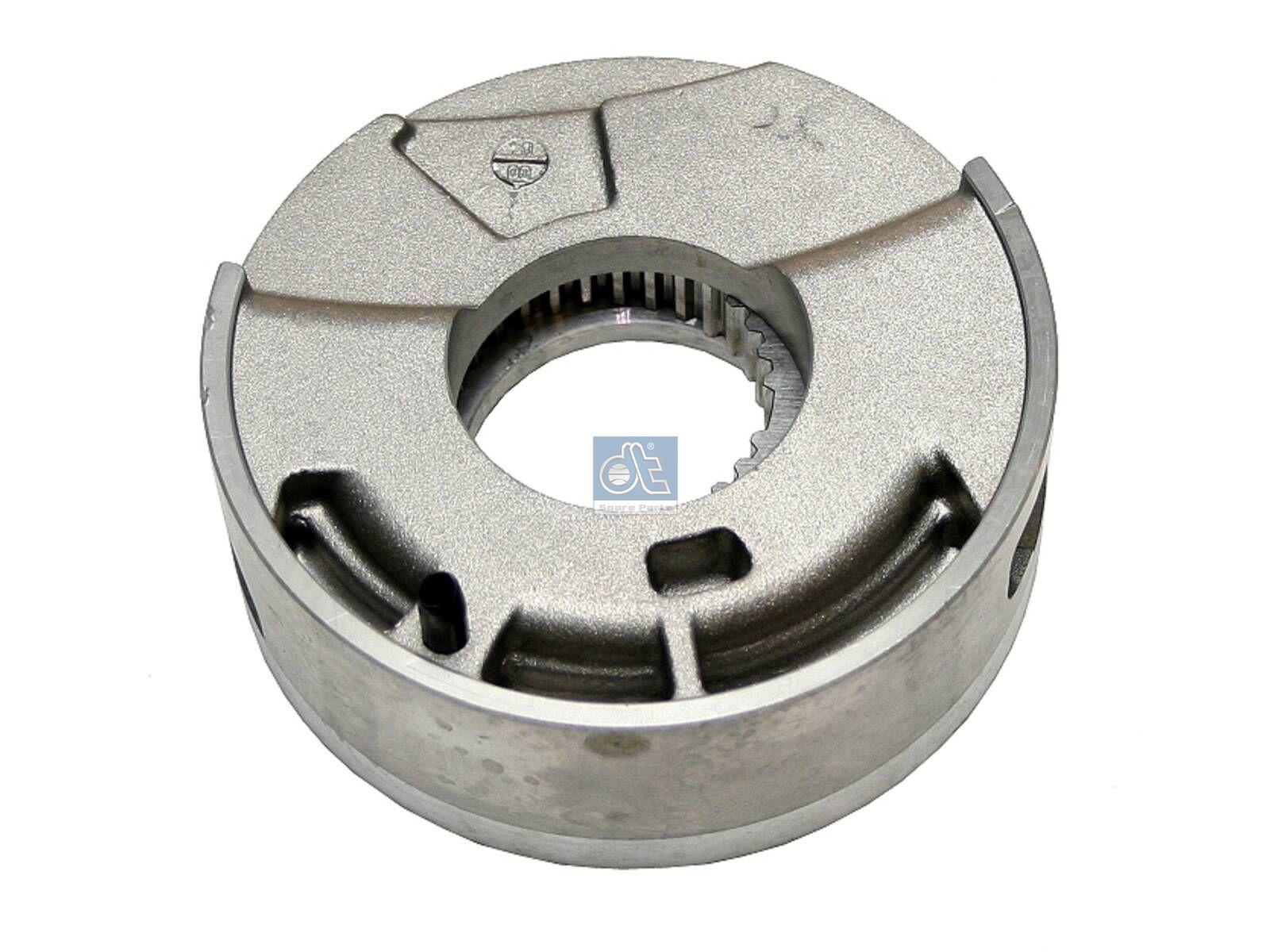 DT Spare Parts 4.62727 Ölpumpe, Getriebe passend für Mercedes-Benz