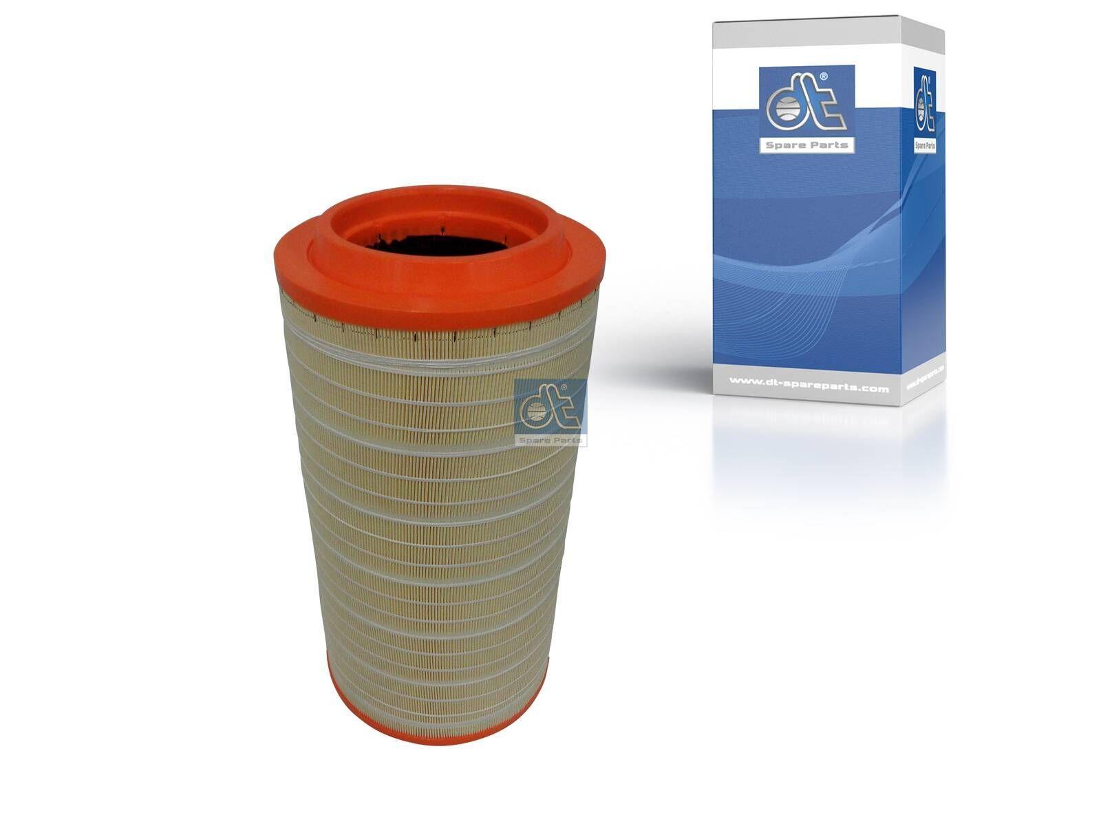 DT Spare Parts 4.62775 Luftfilter, flammhemmend, d: 171 mm, D: 267 mm, H: 533 mm passend für Multimarken