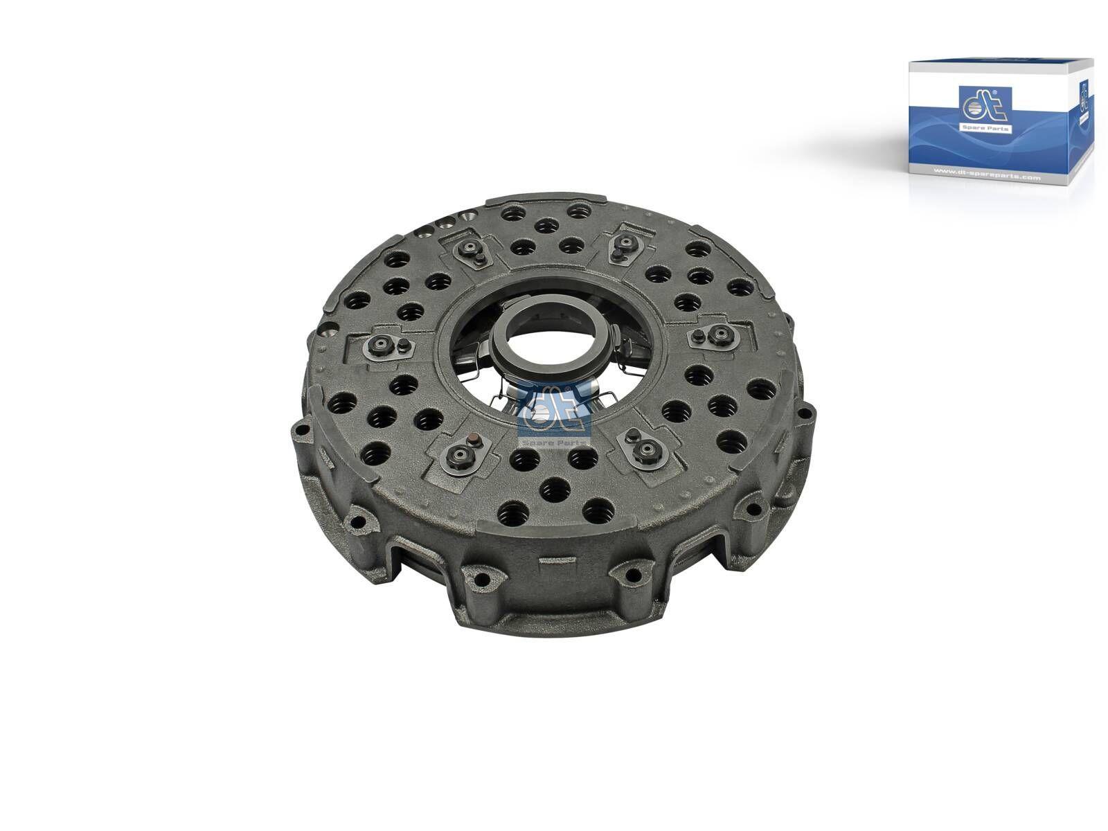 DT Spare Parts 4.62806 Druckplatte, D: 380 mm passend für Multimarken