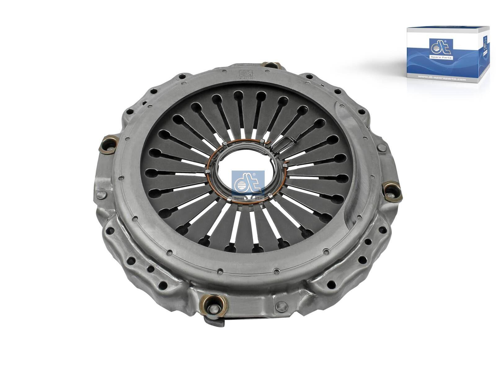 DT Spare Parts 4.62809 Druckplatte, D: 430 mm passend für Multimarken