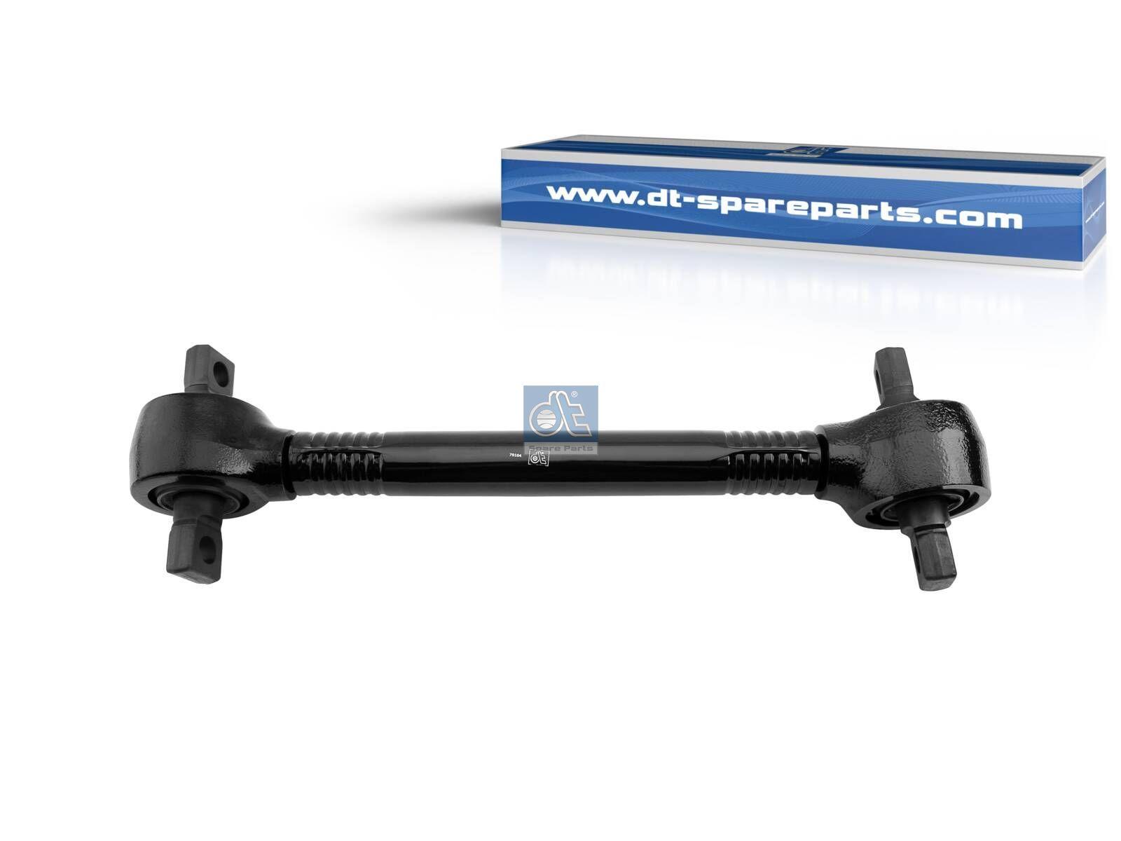 DT Spare Parts 4.62869 Achsstrebe, L: 565 mm passend für Multimarken