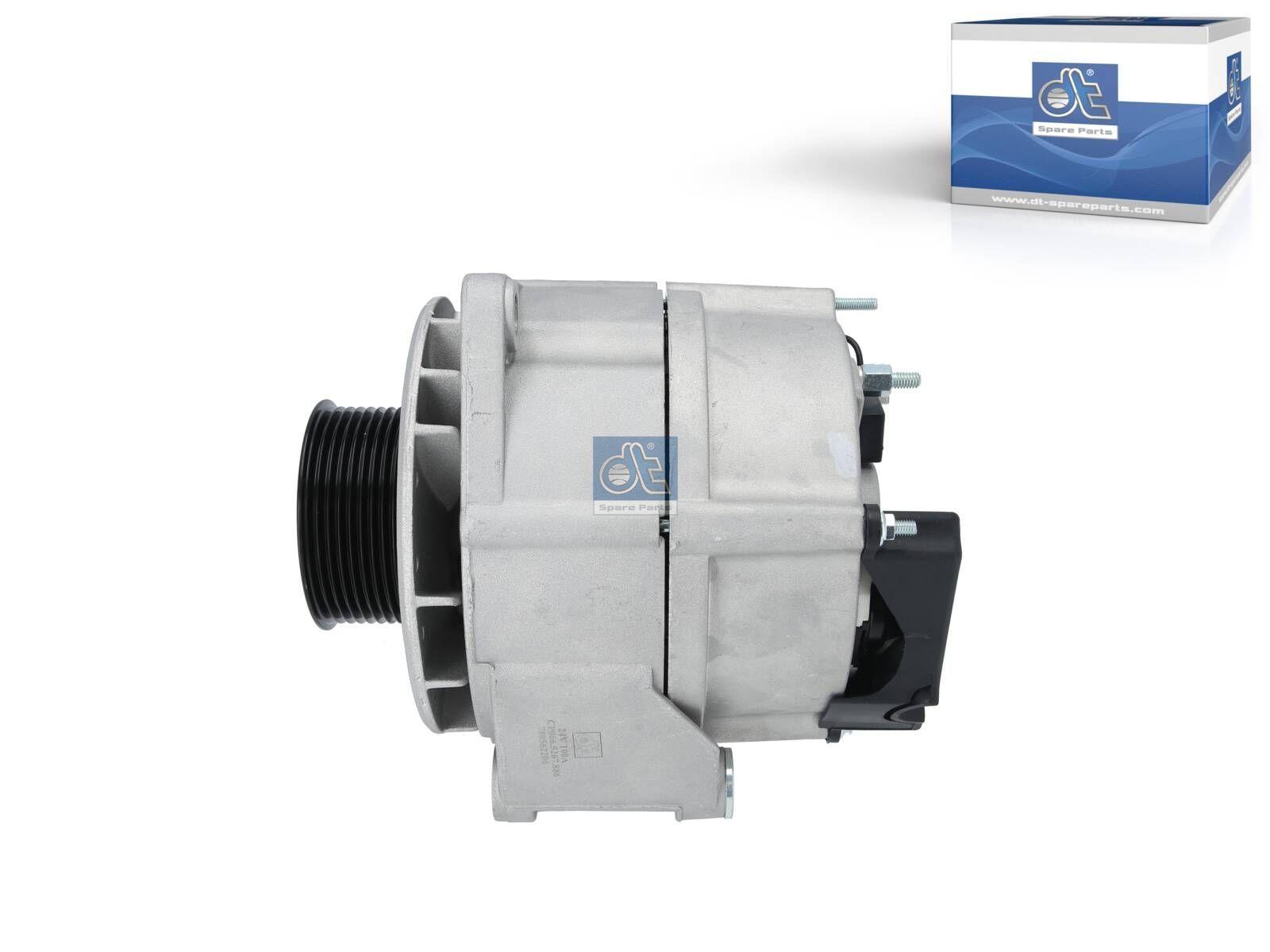 DT Spare Parts 4.62886 Generator, 24 V, I: 100 A passend für Multimarken