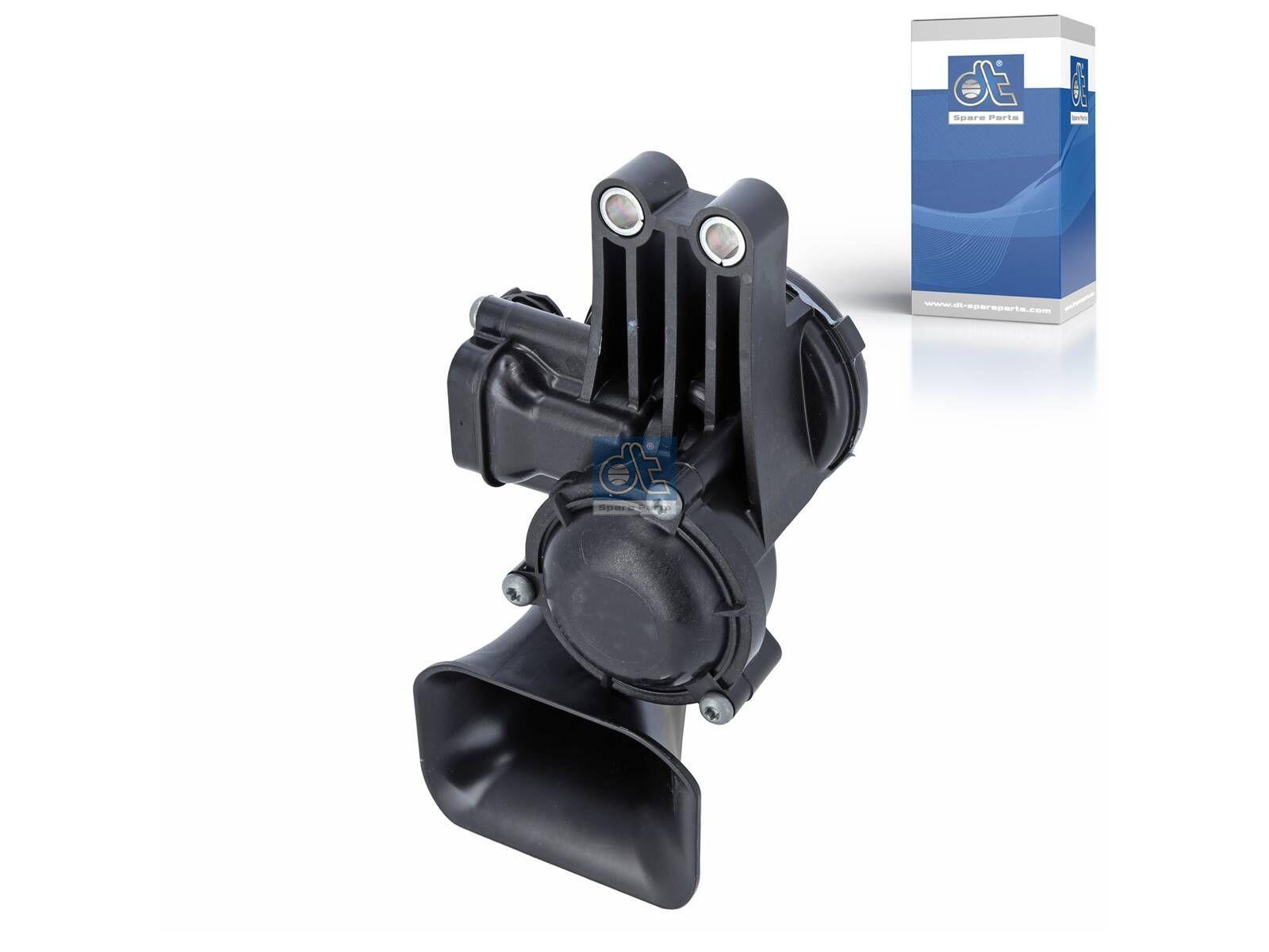 DT Spare Parts 4.62912 Signalhorn, 24 V passend für Mercedes-Benz