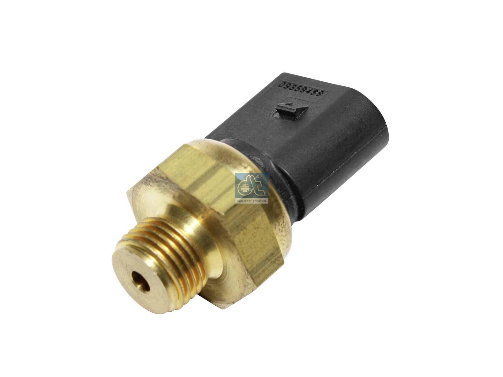 DT Spare Parts 4.62930 Öldrucksensor, M16 x 1,5, SPmax: 6 bar passend für Mercedes-Benz