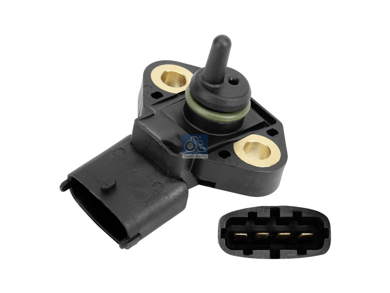 DT Spare Parts 4.62931 Öltemperatursensor, SPmax: 6 bar passend für Multimarken