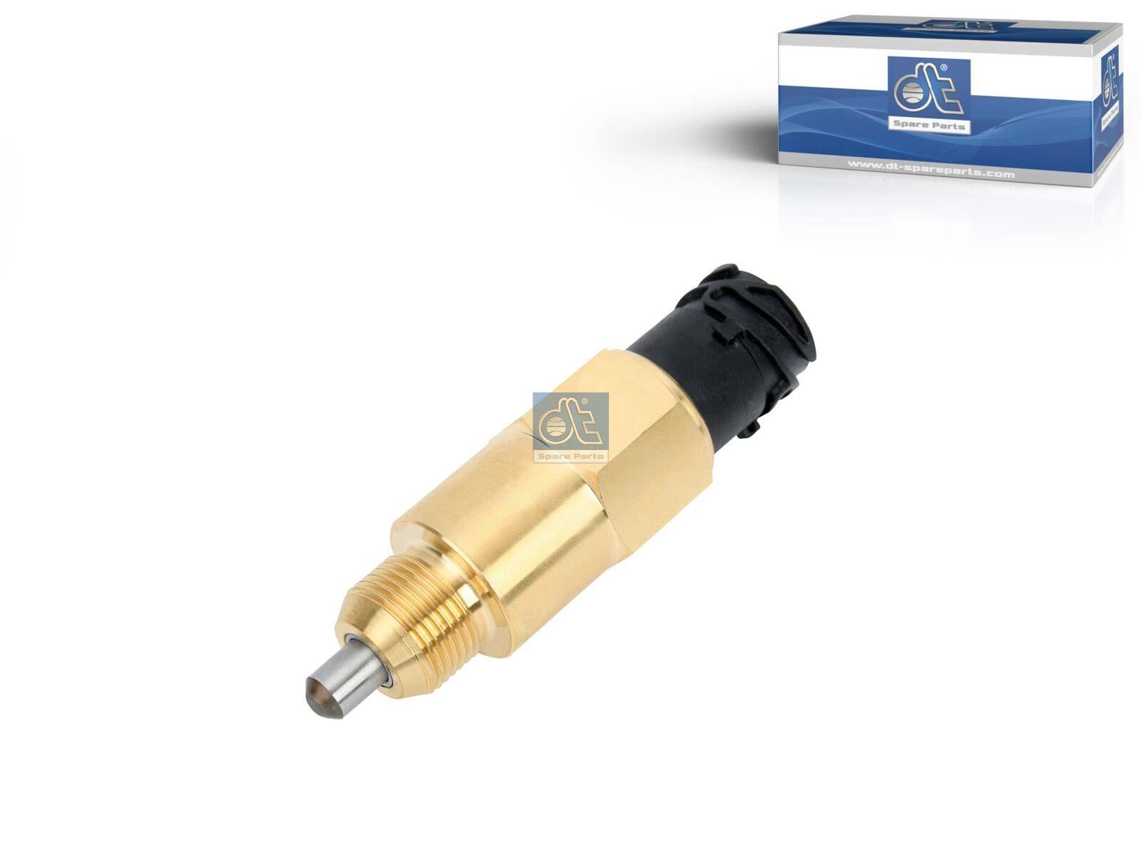 DT Spare Parts 4.62935 Positionssensor, M20 x 1,5, 2 poles passend für Multimarken