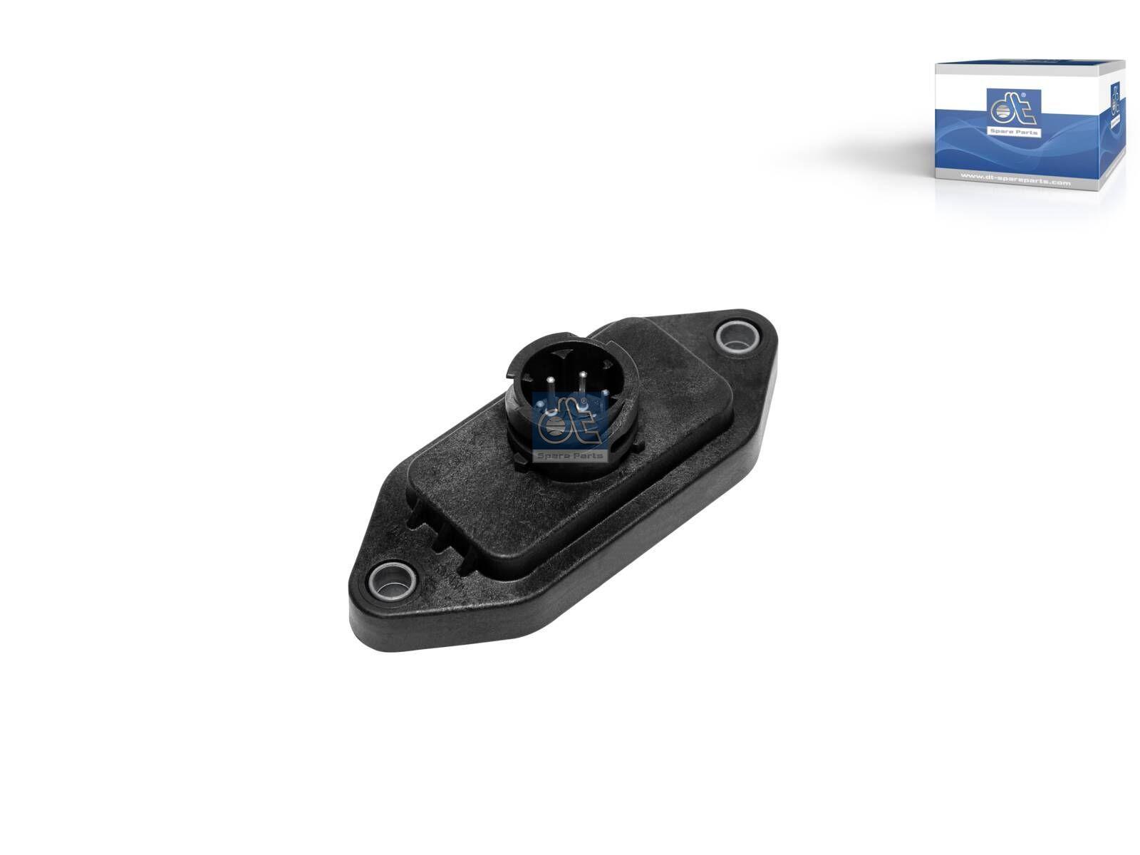DT Spare Parts 4.62944 Drucksensor, 4-Kreis-Schutzventil, 6 poles passend für Mercedes-Benz