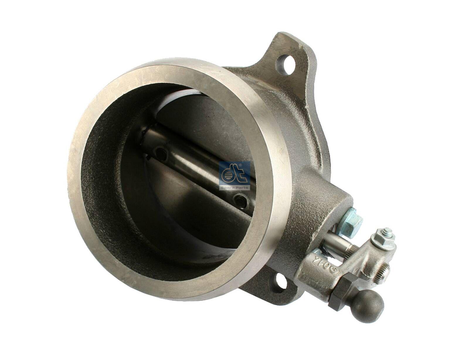 DT Spare Parts 4.62987 Drosselklappengehäuse, komplett, links passend für Mercedes-Benz