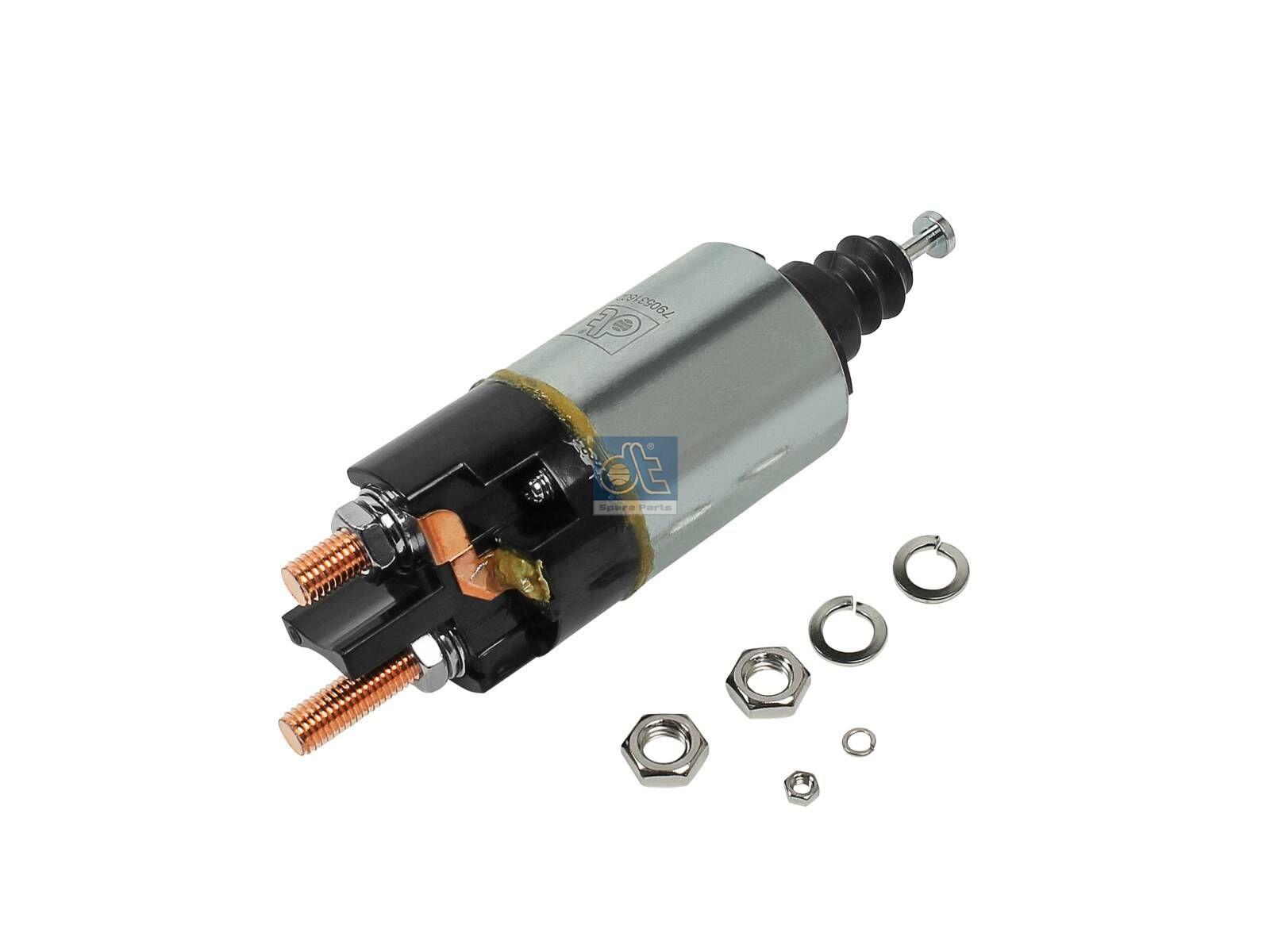 DT Spare Parts 4.63011 Magnetschalter, 24 V passend für Mercedes-Benz