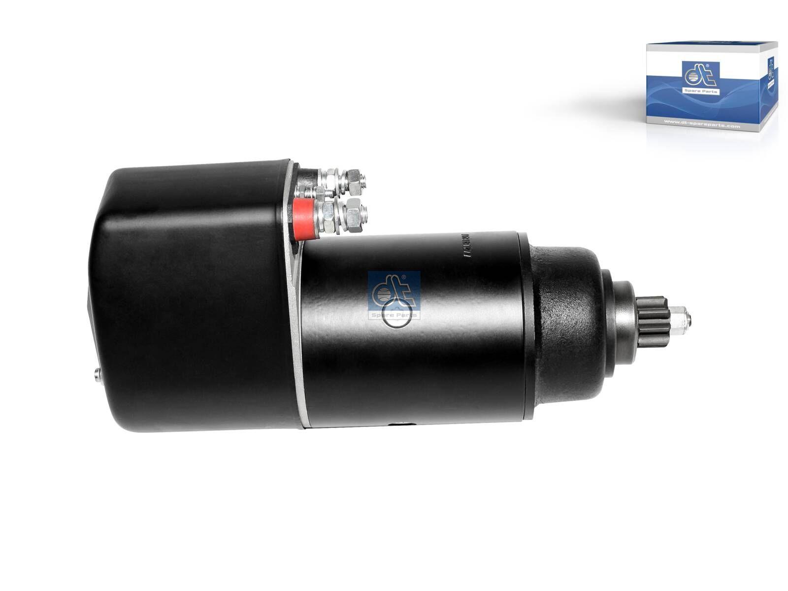 DT Spare Parts 4.63025 Anlasser, 24 V, 5,4 kW passend für Mercedes-Benz