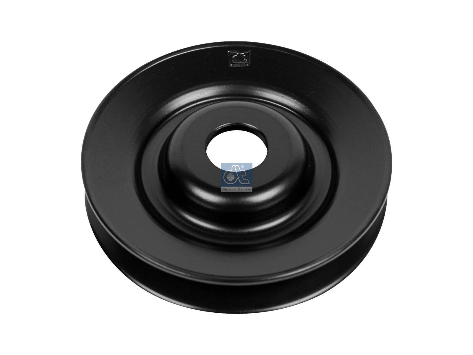 DT Spare Parts 4.63032 Riemenscheibe, d: 17 mm, DP: 88 mm, W: 21 mm, 1 grooves passend für Mercedes-Benz