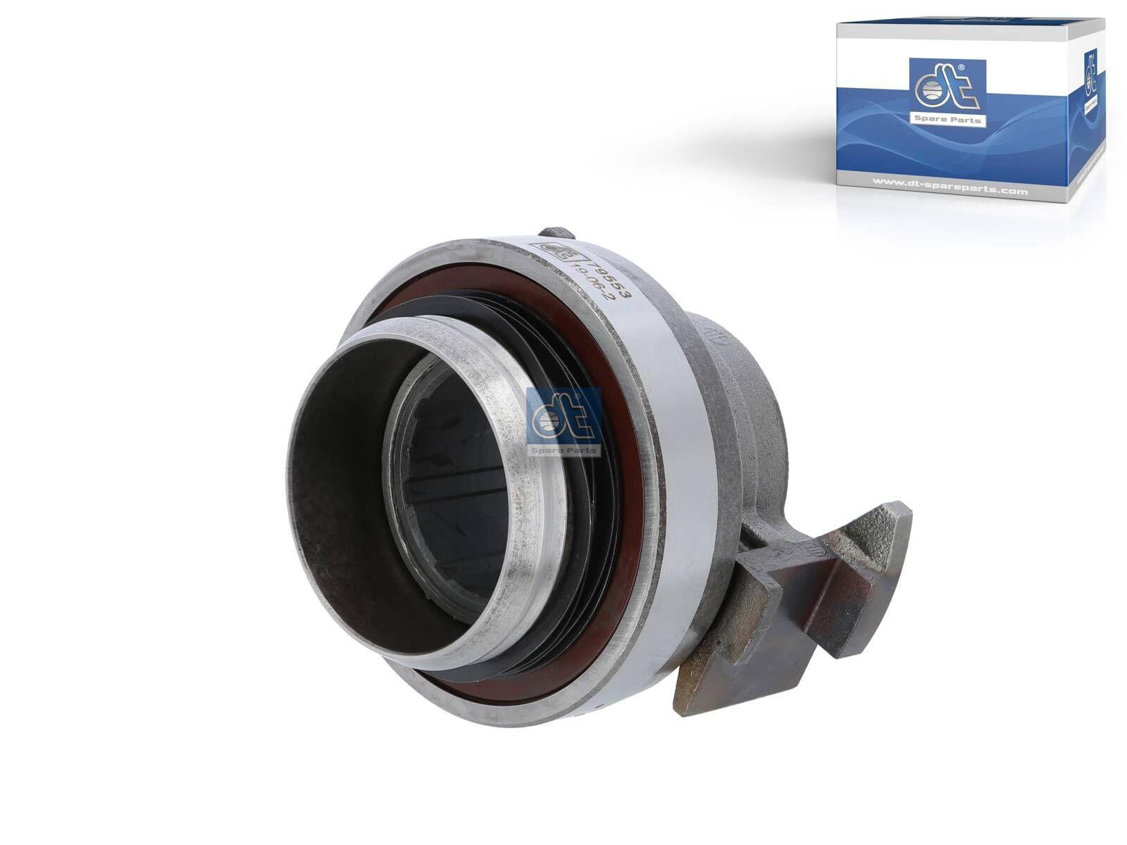 DT Spare Parts 4.63046 Ausrücklager, D: 128 mm, H: 112 mm passend für Multimarken