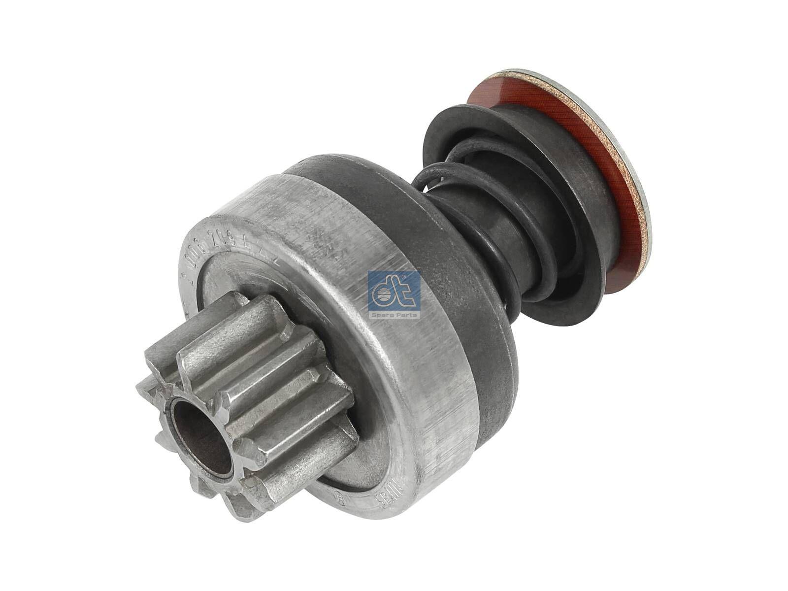 DT Spare Parts 4.63076 Freilaufgetriebe, Anlasser, 9 teeth passend für Multimarken