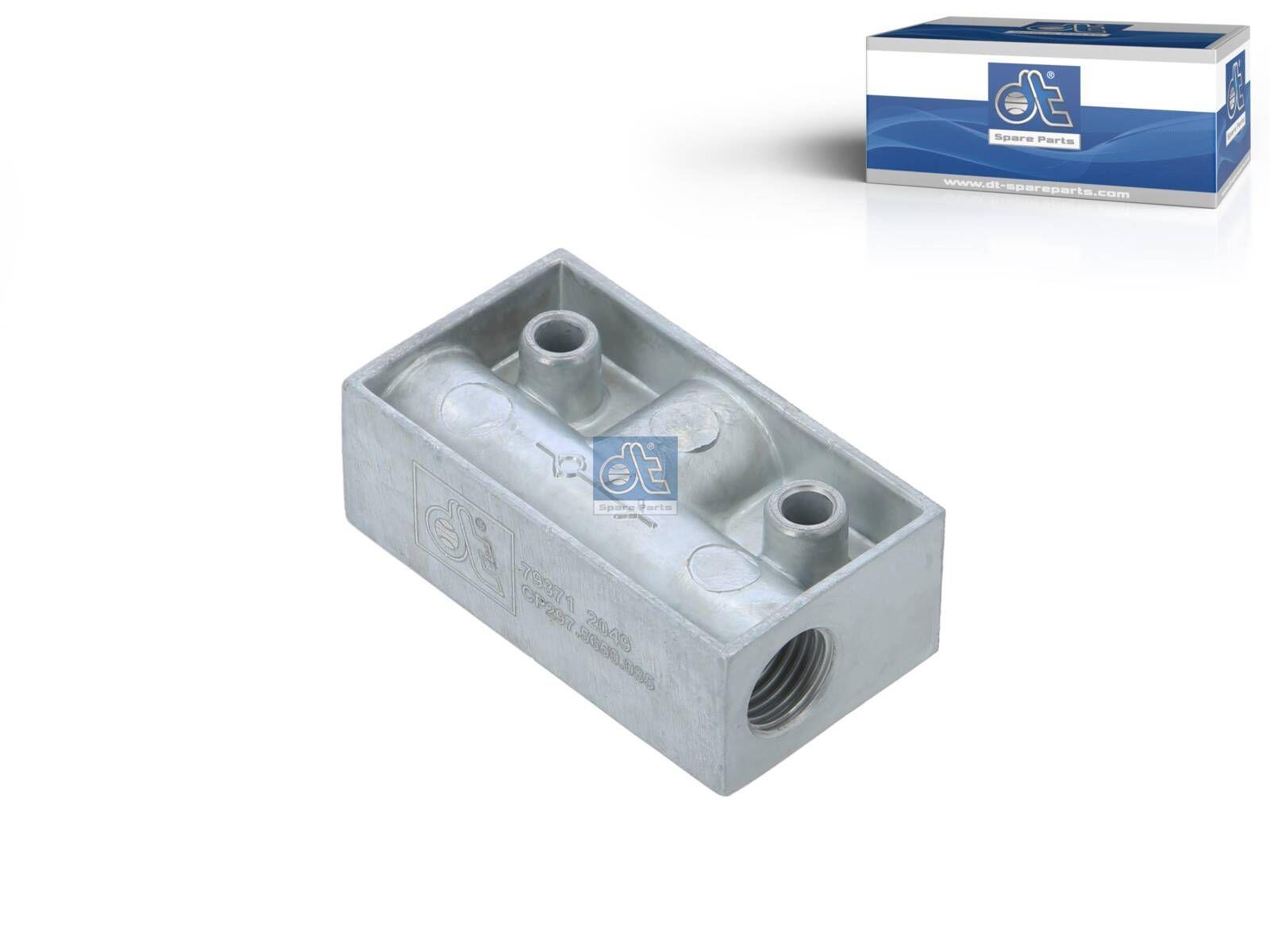 DT Spare Parts 4.63085 2-Wegeventil, M14 x 1,5, max. 10 bar passend für Multimarken