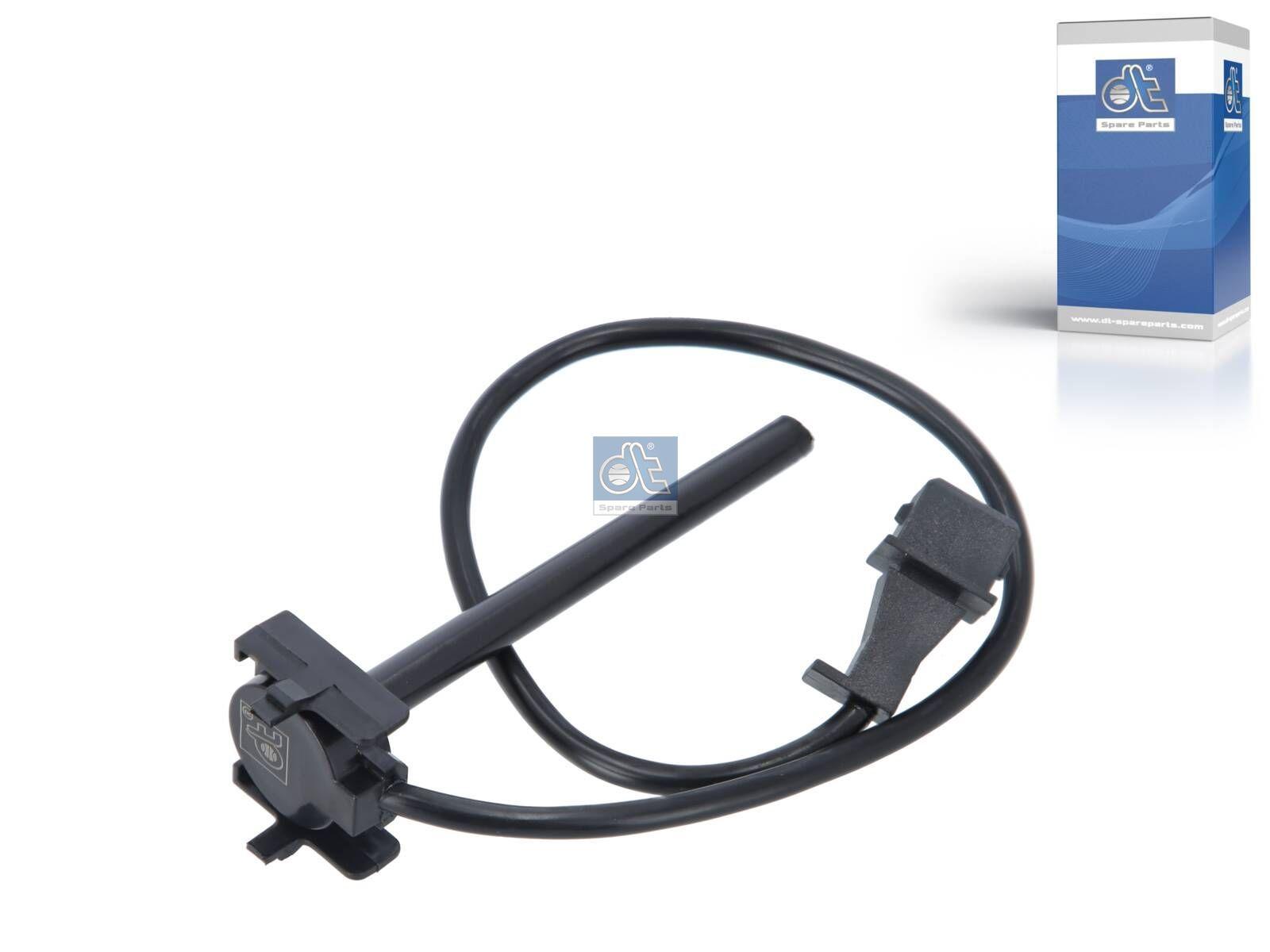 DT Spare Parts 4.63105 Niveausensor, Kühlmittel, 24 V, 2 poles passend für Mercedes-Benz
