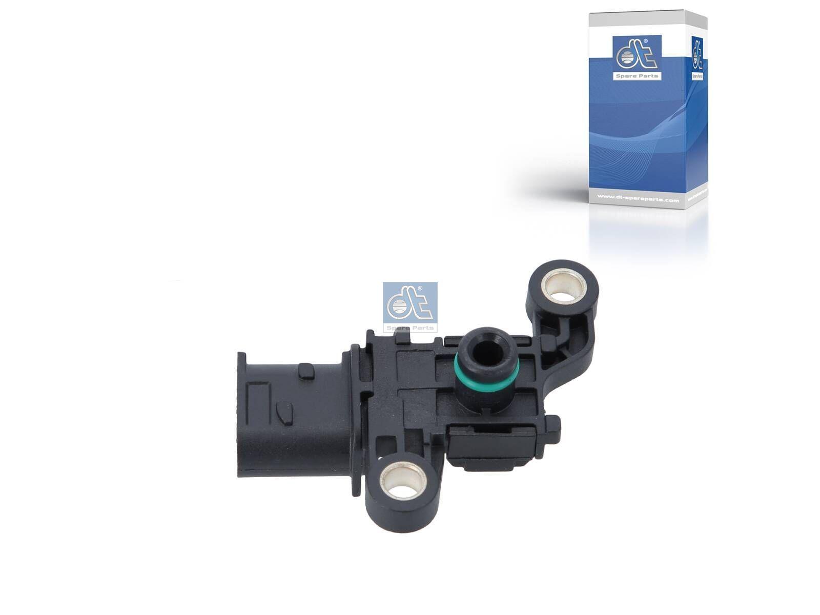 DT Spare Parts 4.63113 Sensor, b: 6 mm, Lb: 39,9 mm, L: 61,3 mm, 3 poles passend für Mercedes-Benz