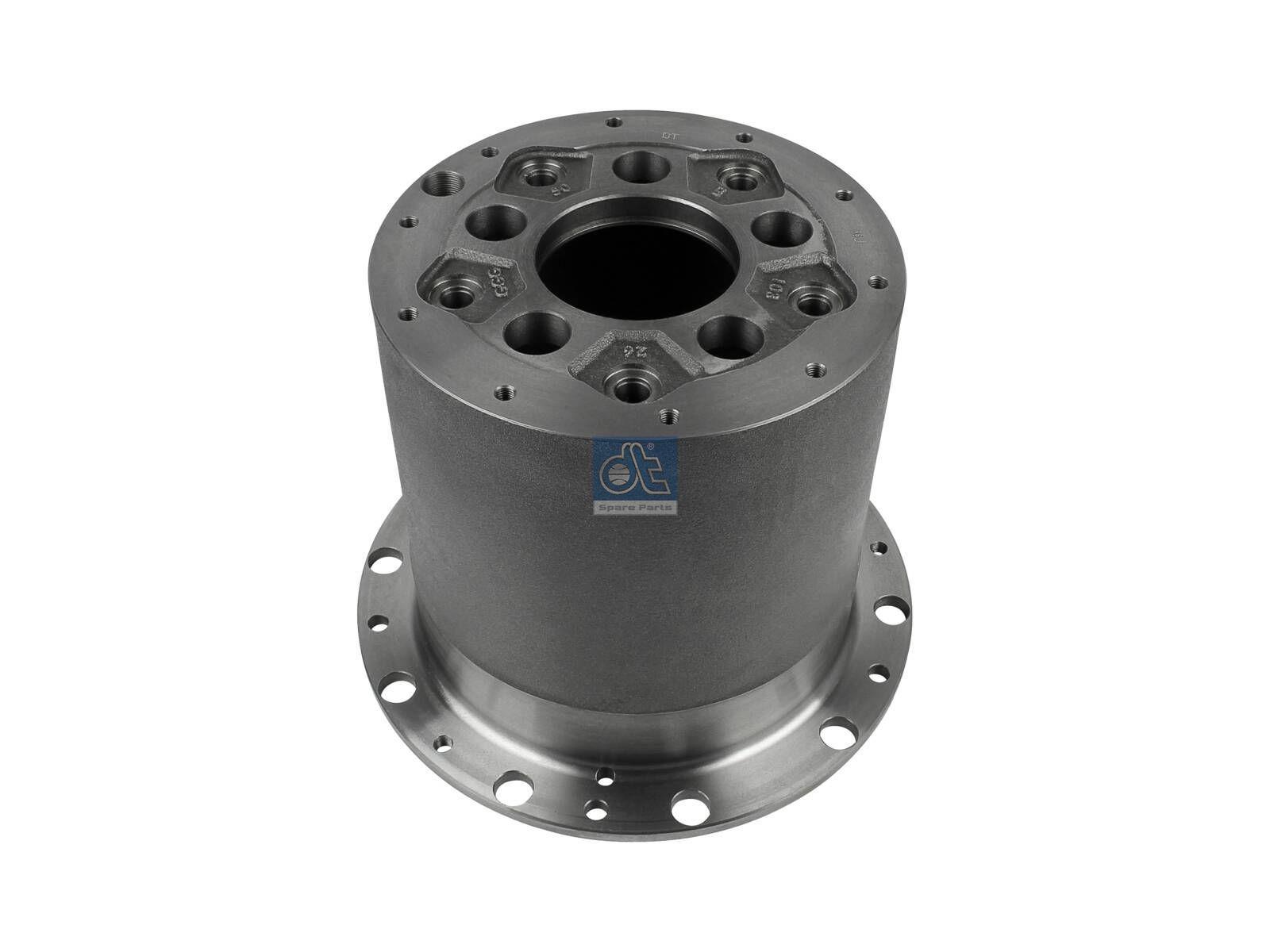 DT Spare Parts 4.63149 Glockennabe, ohne Planetenradträger, D1: 277 mm, D2: 380 mm, b: 22,3 mm, P: 335 mm, H: 283 mm passend für Mercedes-Benz