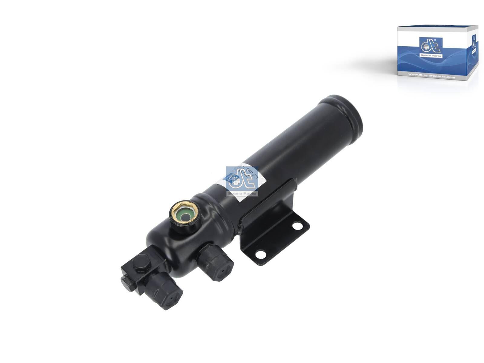 DT Spare Parts 4.63211 Dehydrator, Klimaanlage passend für Mercedes-Benz