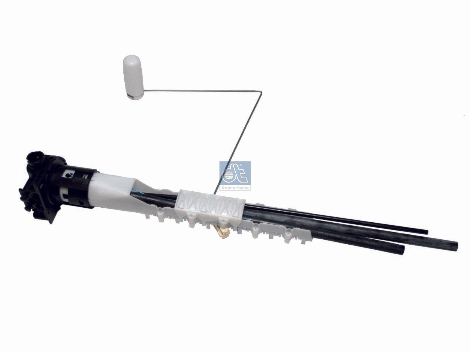DT Spare Parts 4.63251 Füllstandgeber, L: 540 mm passend für Mercedes-Benz