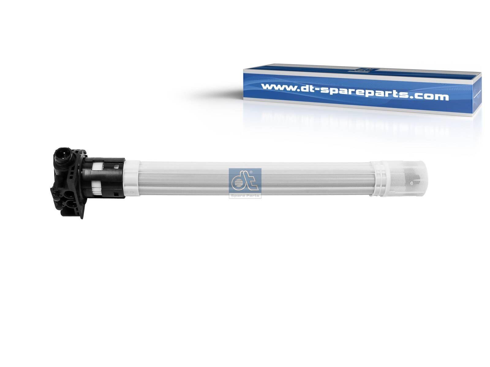 DT Spare Parts 4.63252 Füllstandgeber, L: 455 mm passend für Mercedes-Benz