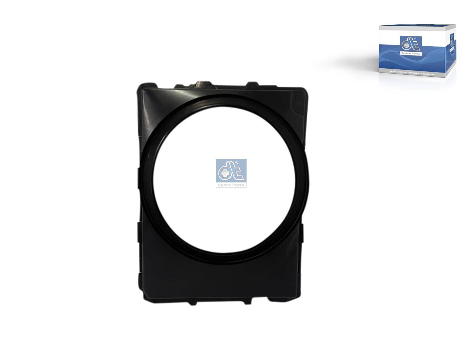 DT Spare Parts 4.63282 Lüfterhaube passend für Mercedes-Benz