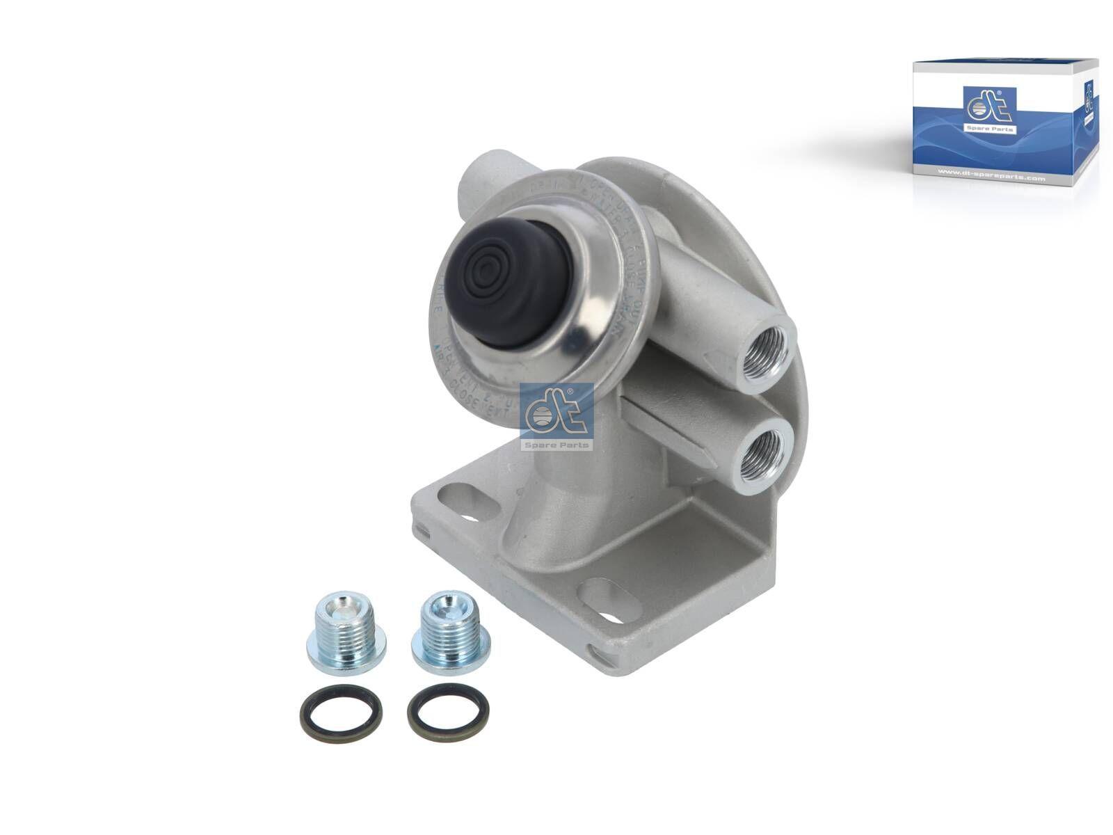 DT Spare Parts 4.63305 Filterkopf, Wasserabscheider passend für Multimarken