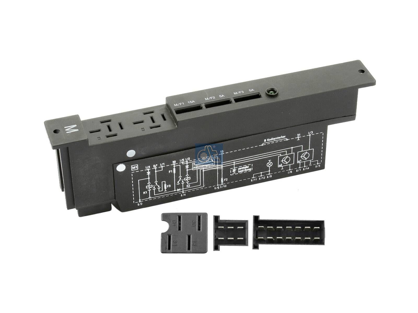 DT Spare Parts 4.63315 Modul M passend für Mercedes-Benz